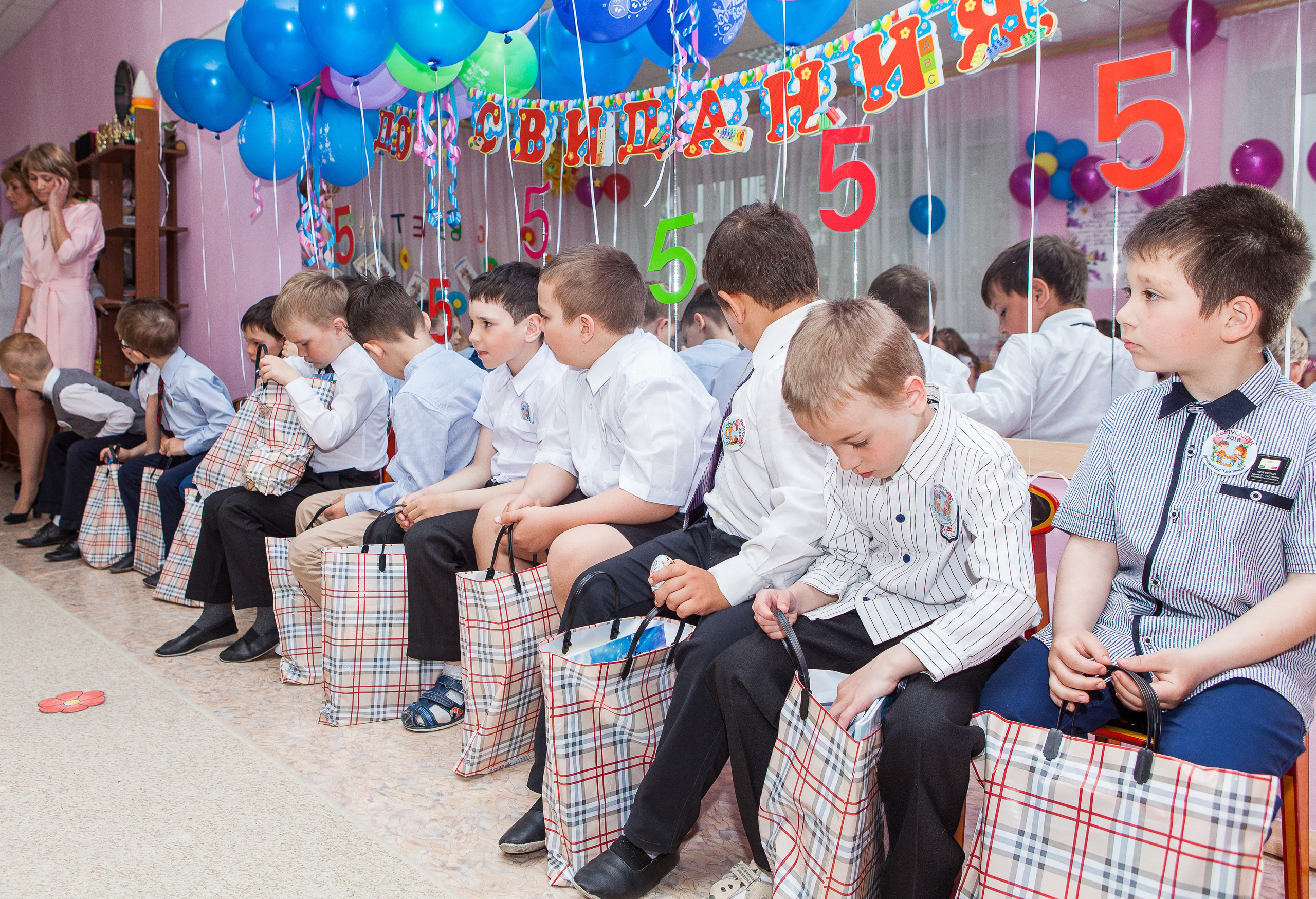ФОТО ВЫПУСКНОЙ В ДЕТСКОМ САДУ. Выпускные Фотоальбомы. Фотограф в Перми