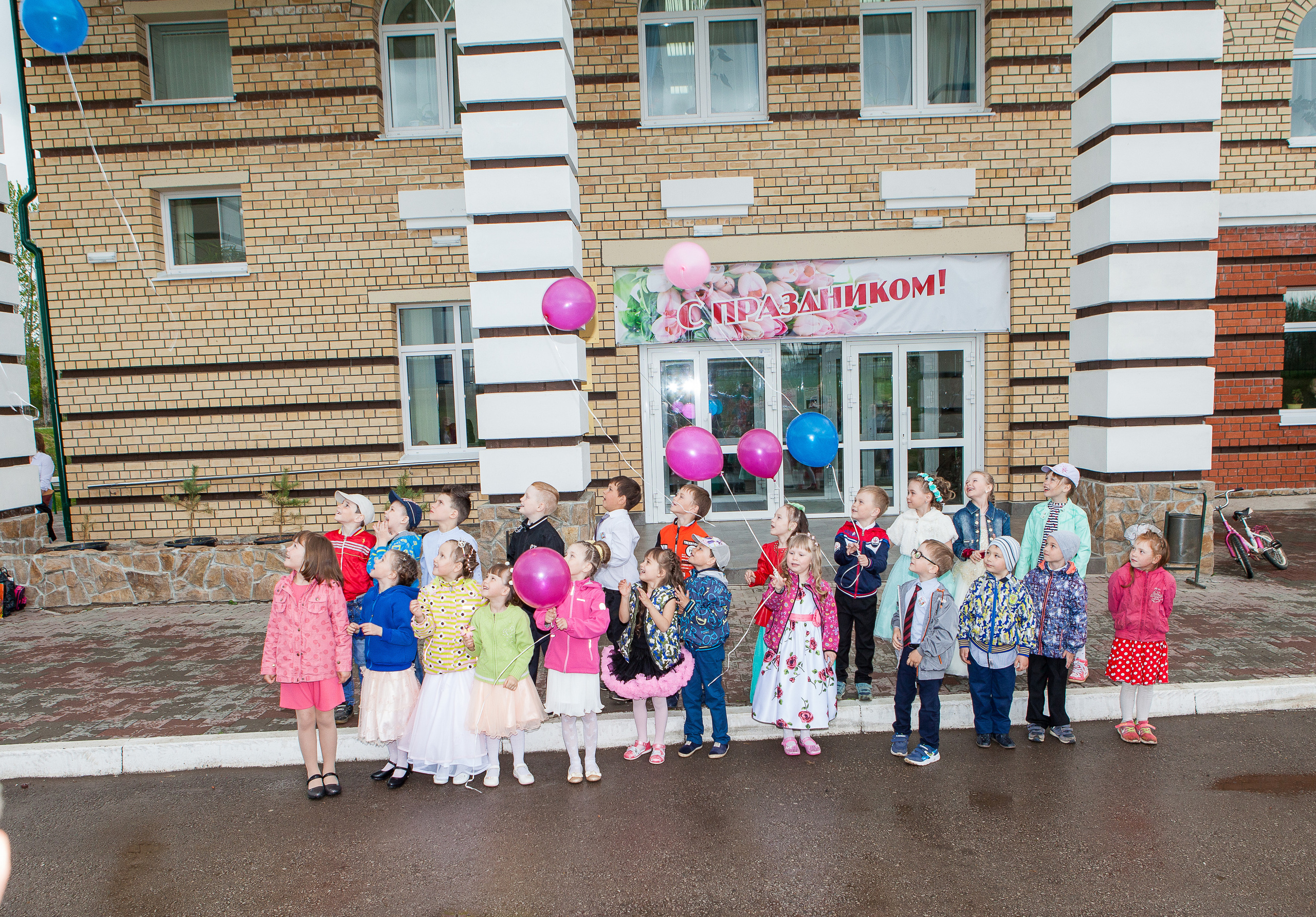 ФОТО ВЫПУСКНОЙ В ДЕТСКОМ САДУ. Выпускные Фотоальбомы. Фотограф в Перми