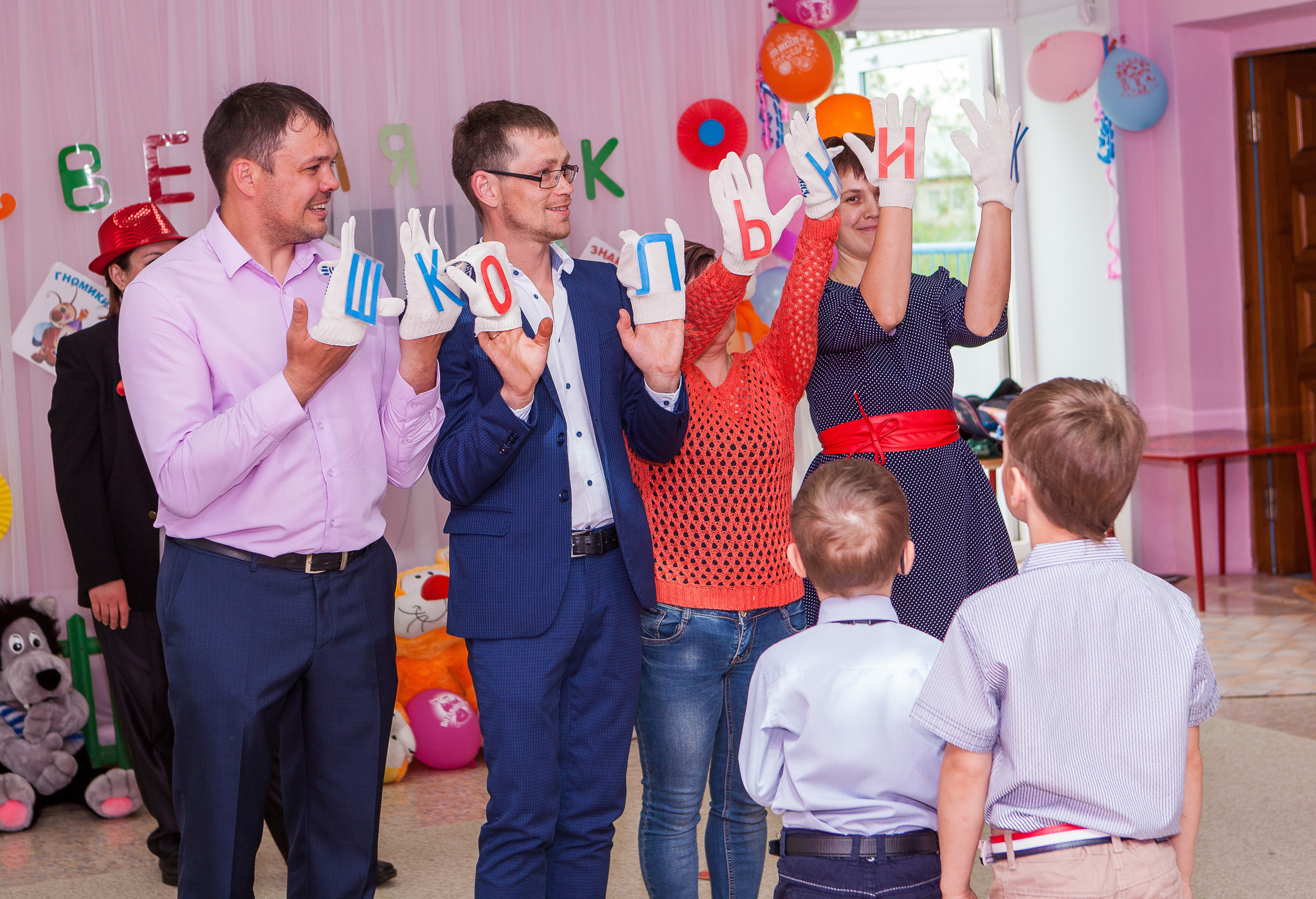ФОТО ВЫПУСКНОЙ В ДЕТСКОМ САДУ. Выпускные Фотоальбомы. Фотограф в Перми