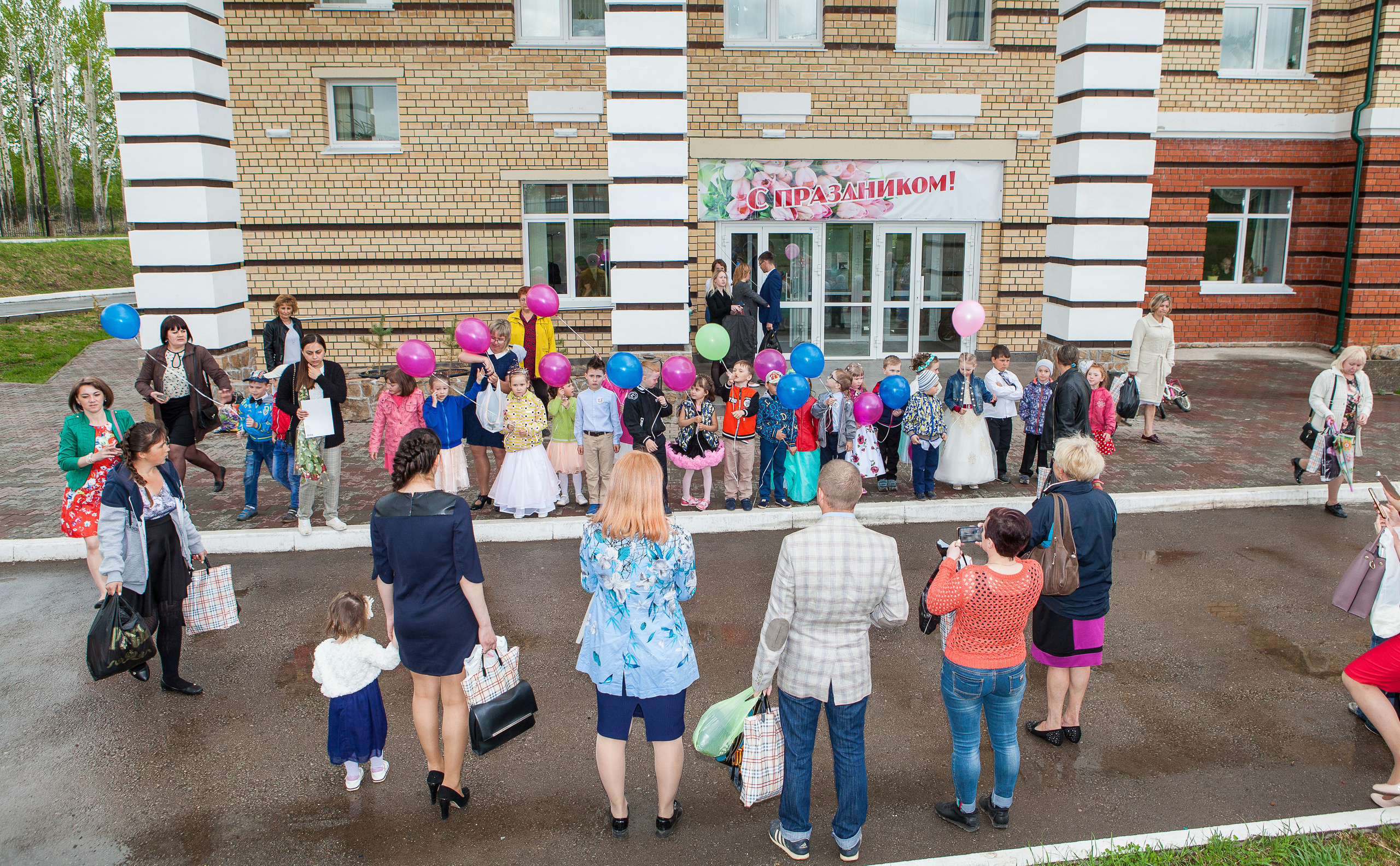 ФОТО ВЫПУСКНОЙ В ДЕТСКОМ САДУ. Выпускные Фотоальбомы. Фотограф в Перми