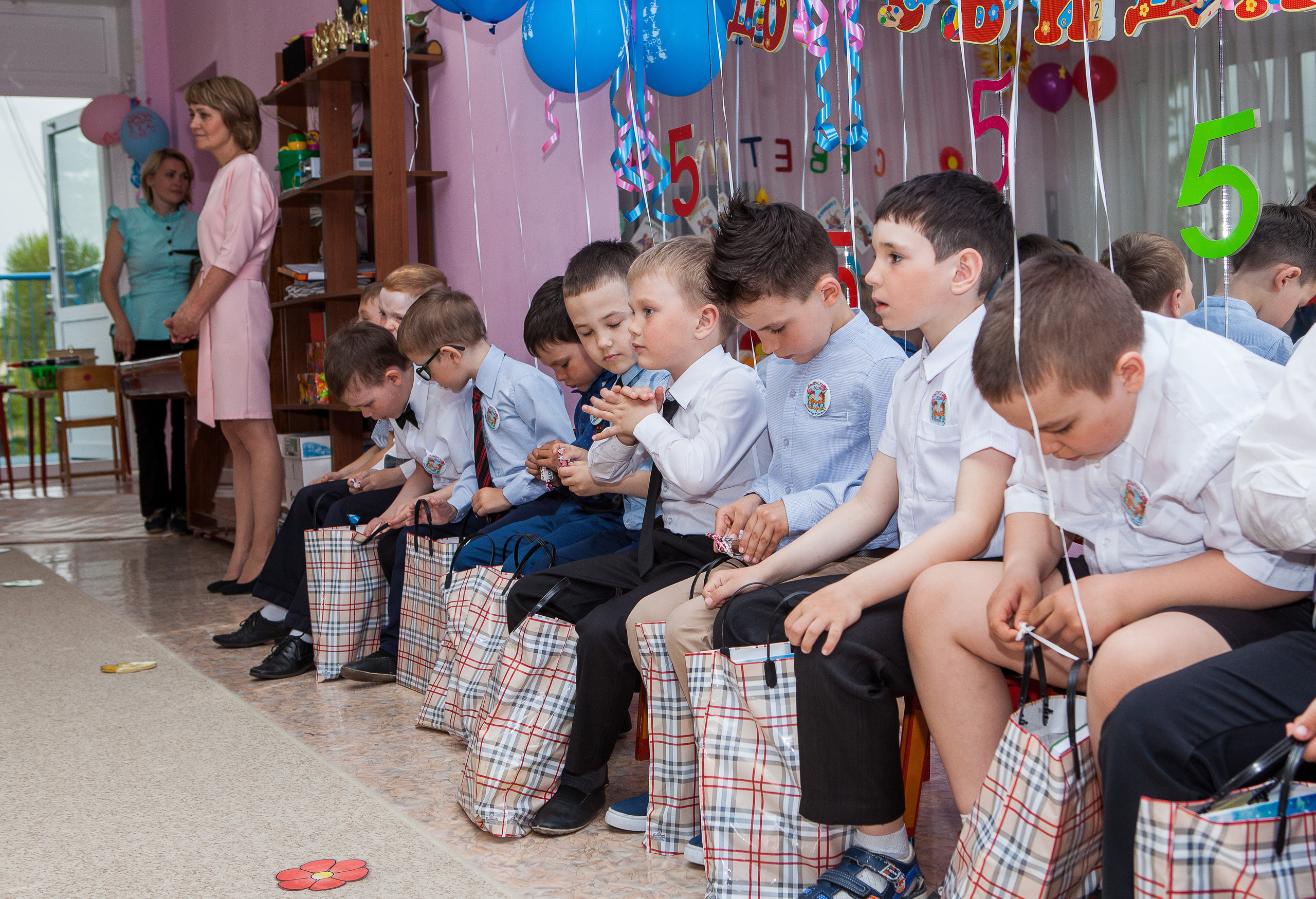 ФОТО ВЫПУСКНОЙ В ДЕТСКОМ САДУ. Выпускные Фотоальбомы. Фотограф в Перми