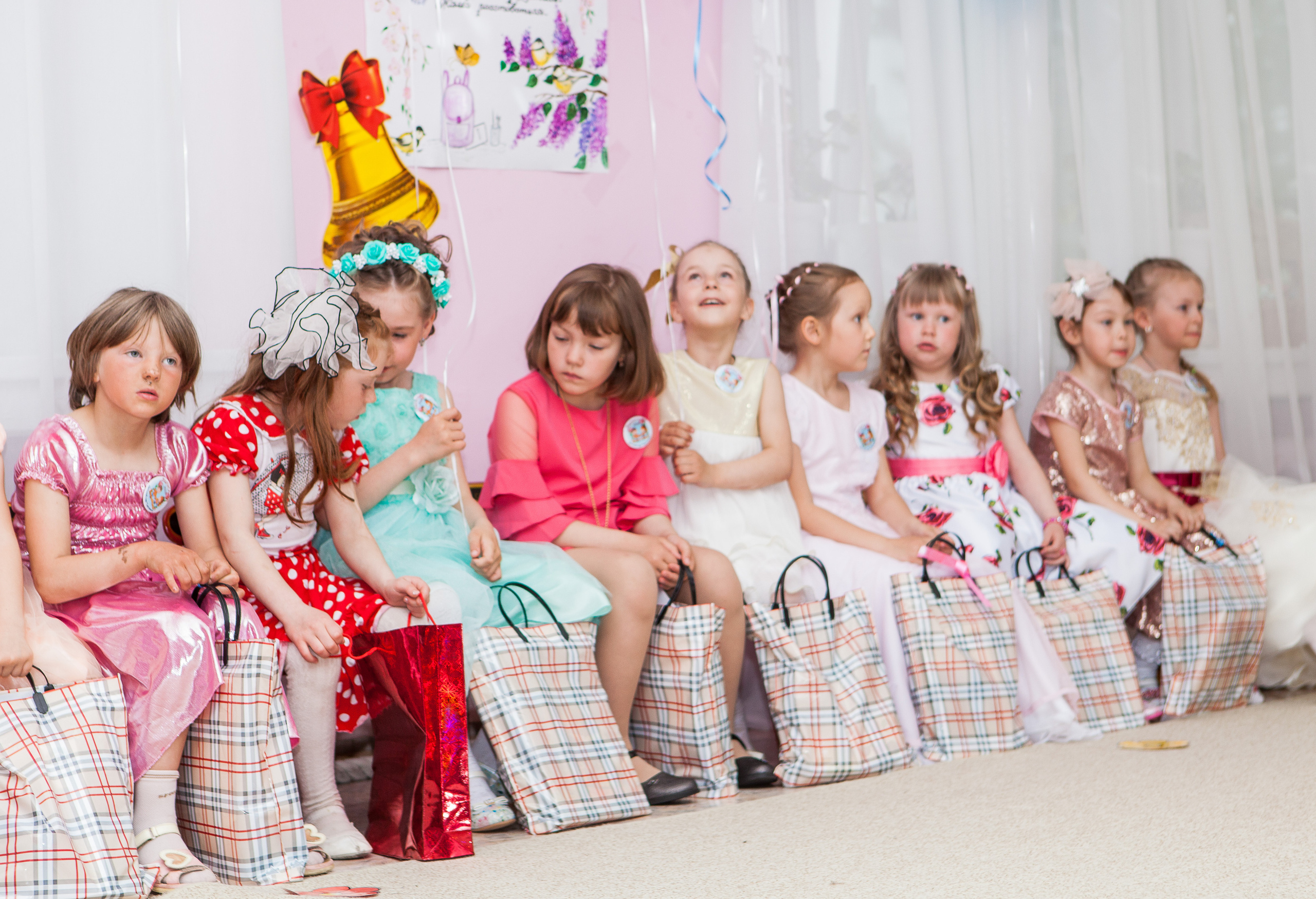 ФОТО ВЫПУСКНОЙ В ДЕТСКОМ САДУ. Выпускные Фотоальбомы. Фотограф в Перми
