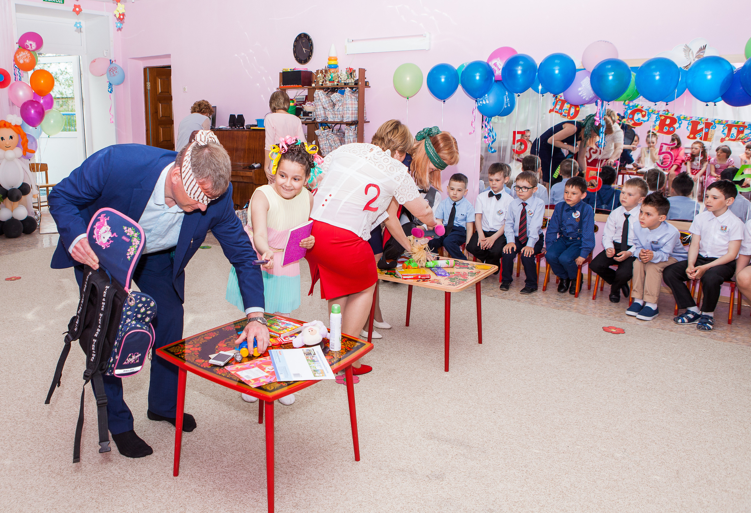 ФОТО ВЫПУСКНОЙ В ДЕТСКОМ САДУ. Выпускные Фотоальбомы. Фотограф в Перми