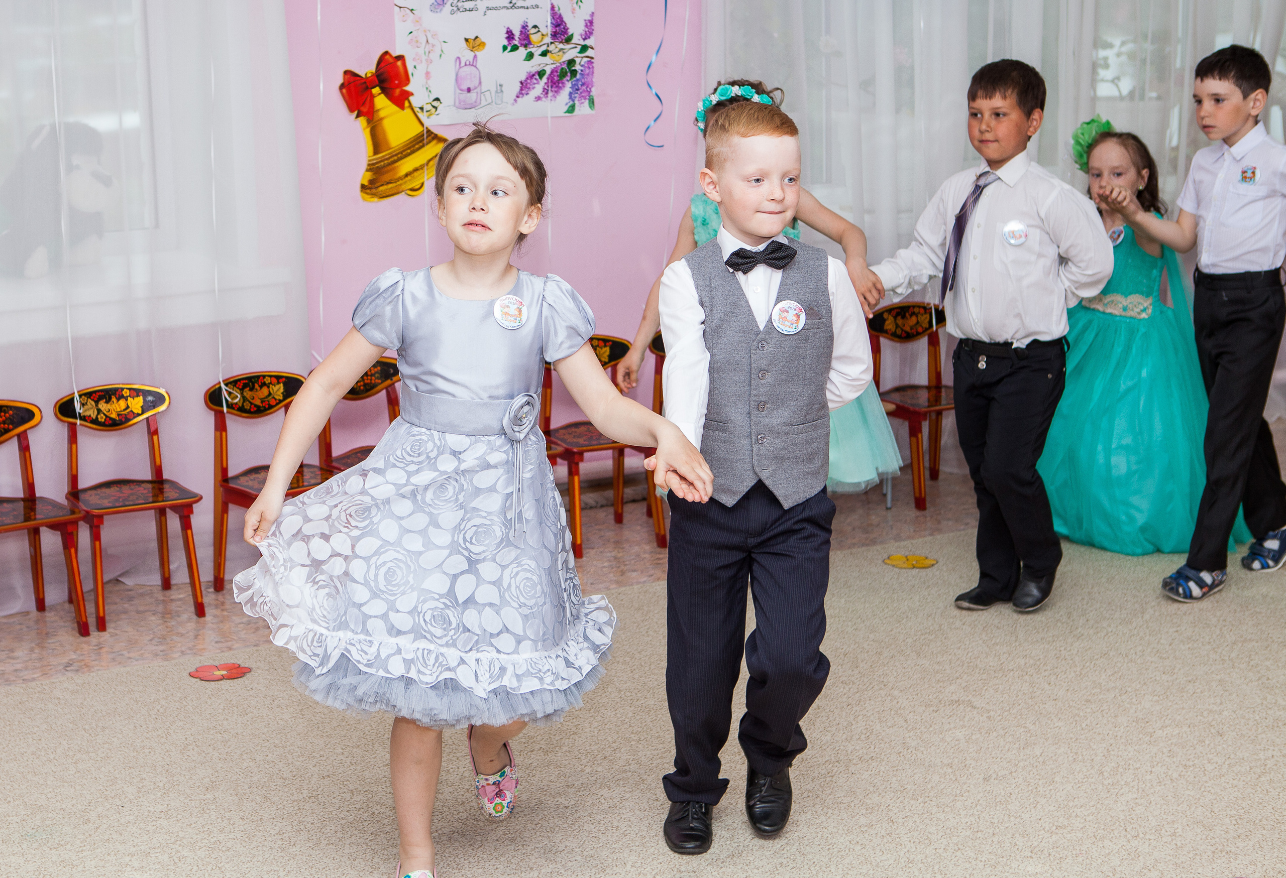 ФОТО ВЫПУСКНОЙ В ДЕТСКОМ САДУ. Выпускные Фотоальбомы. Фотограф в Перми