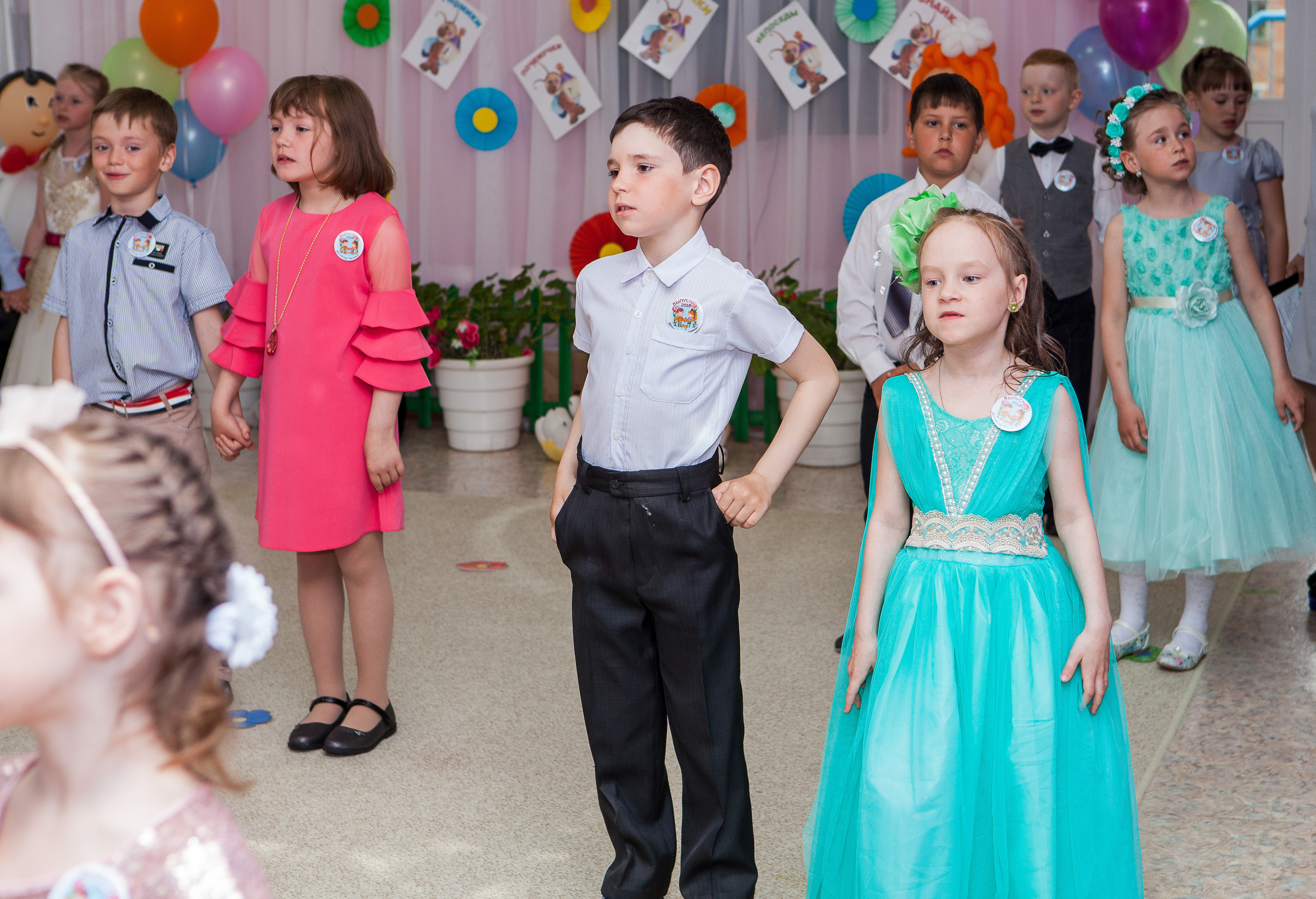 ФОТО ВЫПУСКНОЙ В ДЕТСКОМ САДУ. Выпускные Фотоальбомы. Фотограф в Перми