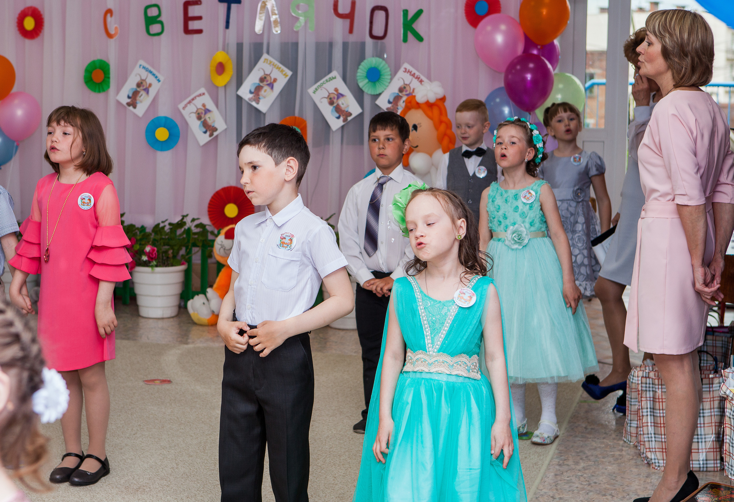 ФОТО ВЫПУСКНОЙ В ДЕТСКОМ САДУ. Выпускные Фотоальбомы. Фотограф в Перми