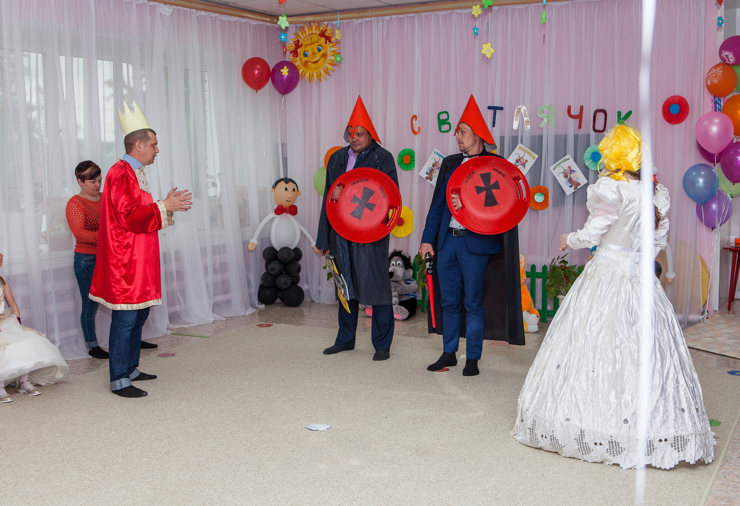 ФОТО ВЫПУСКНОЙ В ДЕТСКОМ САДУ. Выпускные Фотоальбомы. Фотограф в Перми