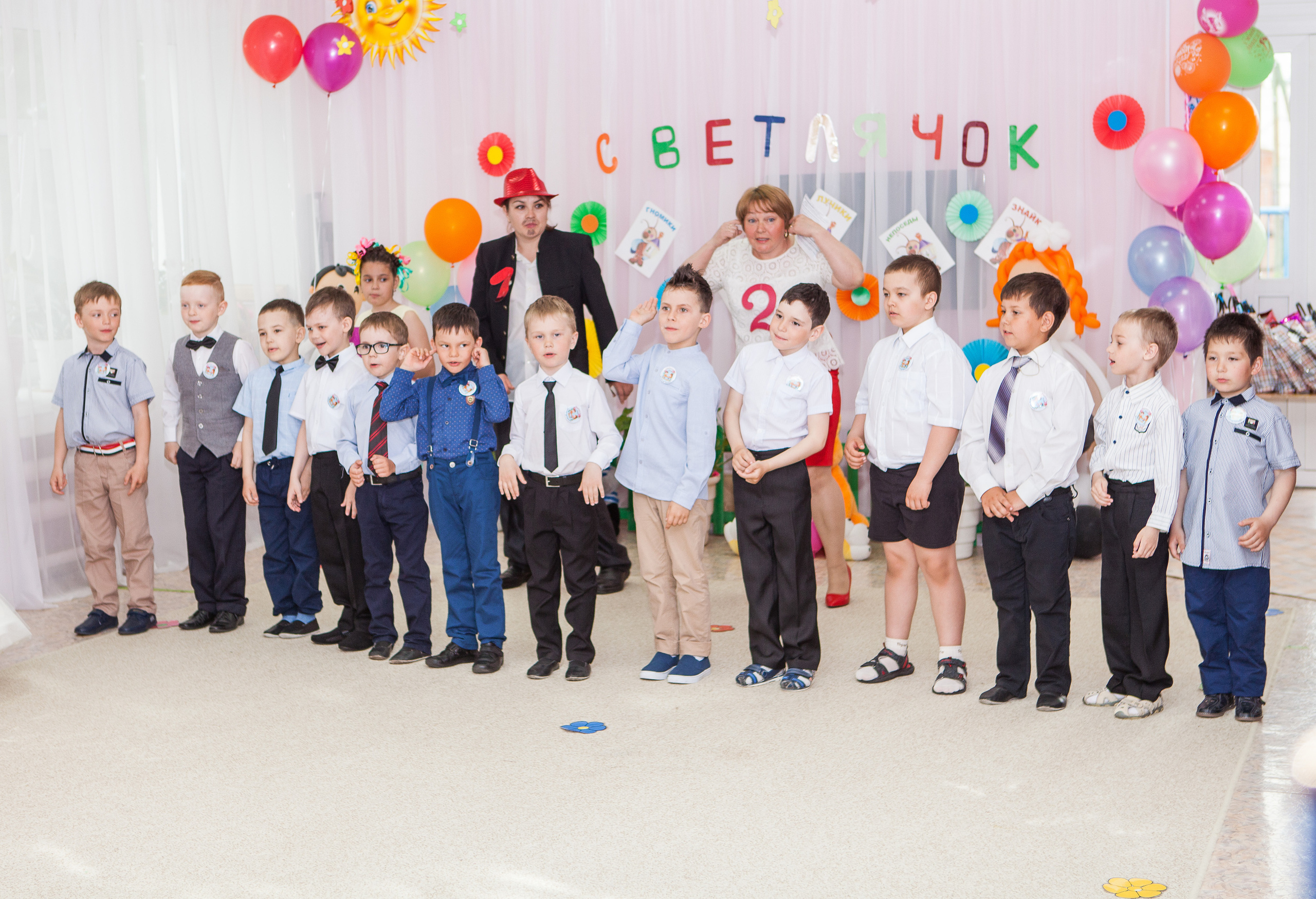 ФОТО ВЫПУСКНОЙ В ДЕТСКОМ САДУ. Выпускные Фотоальбомы. Фотограф в Перми
