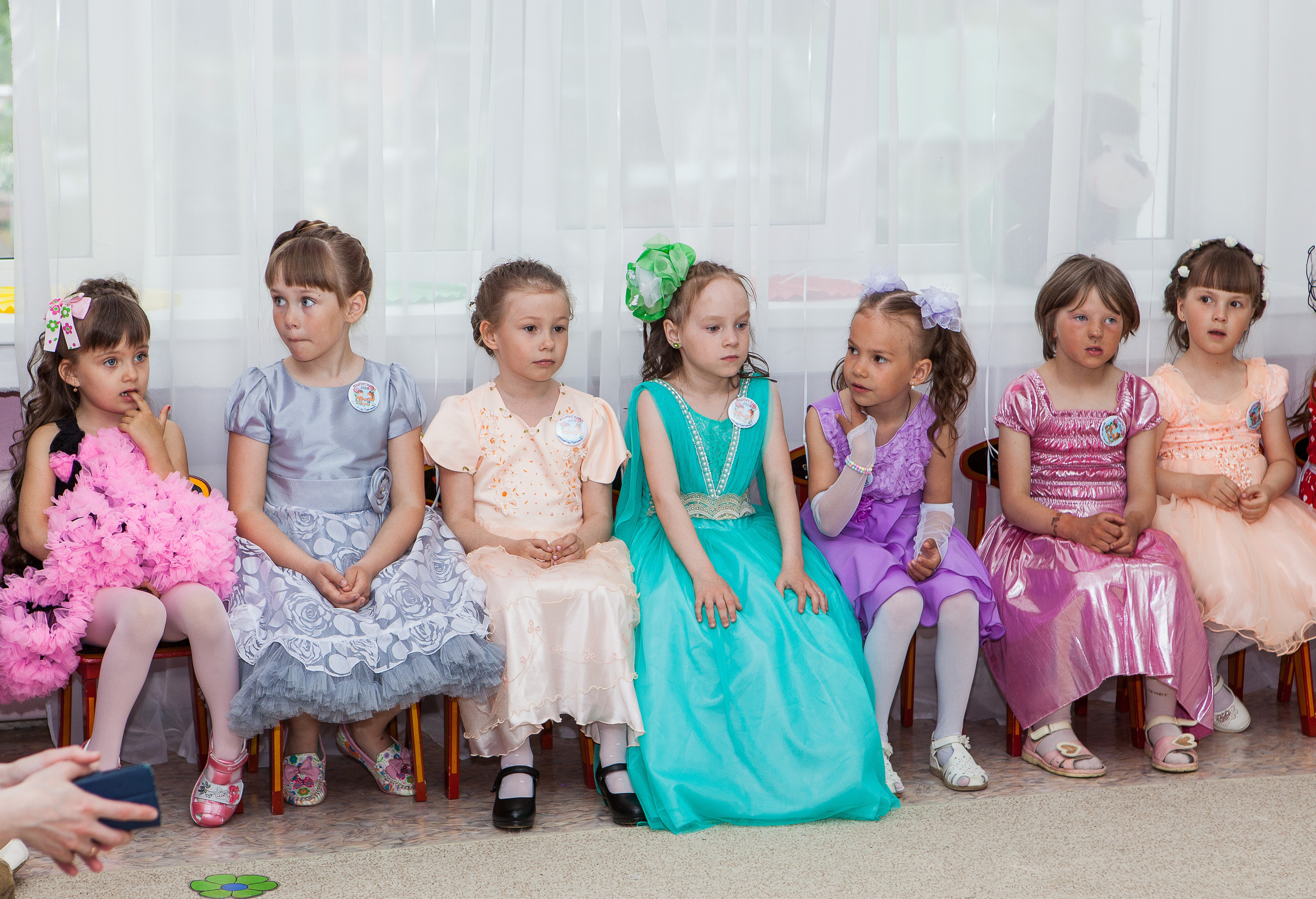 ФОТО ВЫПУСКНОЙ В ДЕТСКОМ САДУ. Выпускные Фотоальбомы. Фотограф в Перми