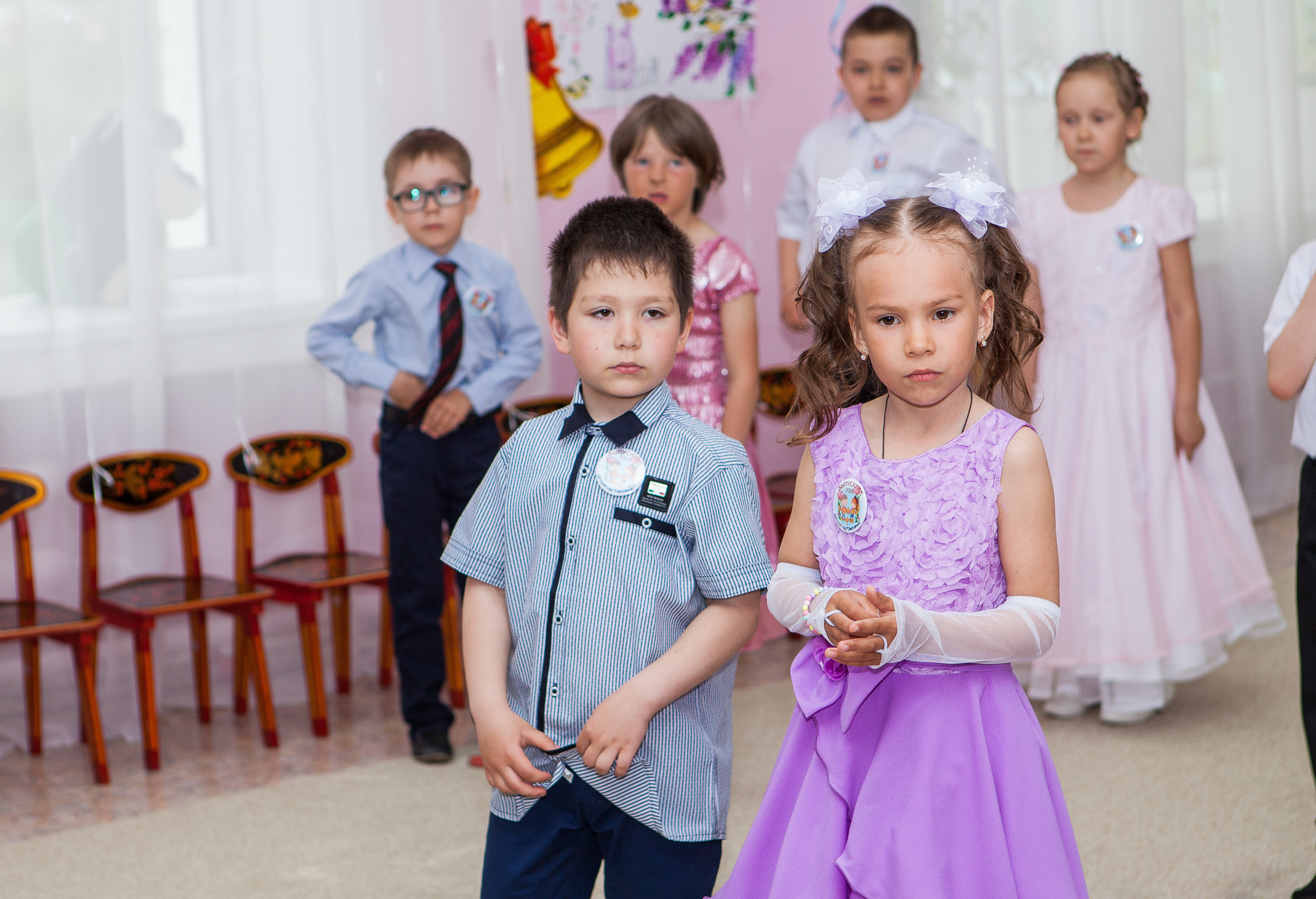ФОТО ВЫПУСКНОЙ В ДЕТСКОМ САДУ. Выпускные Фотоальбомы. Фотограф в Перми