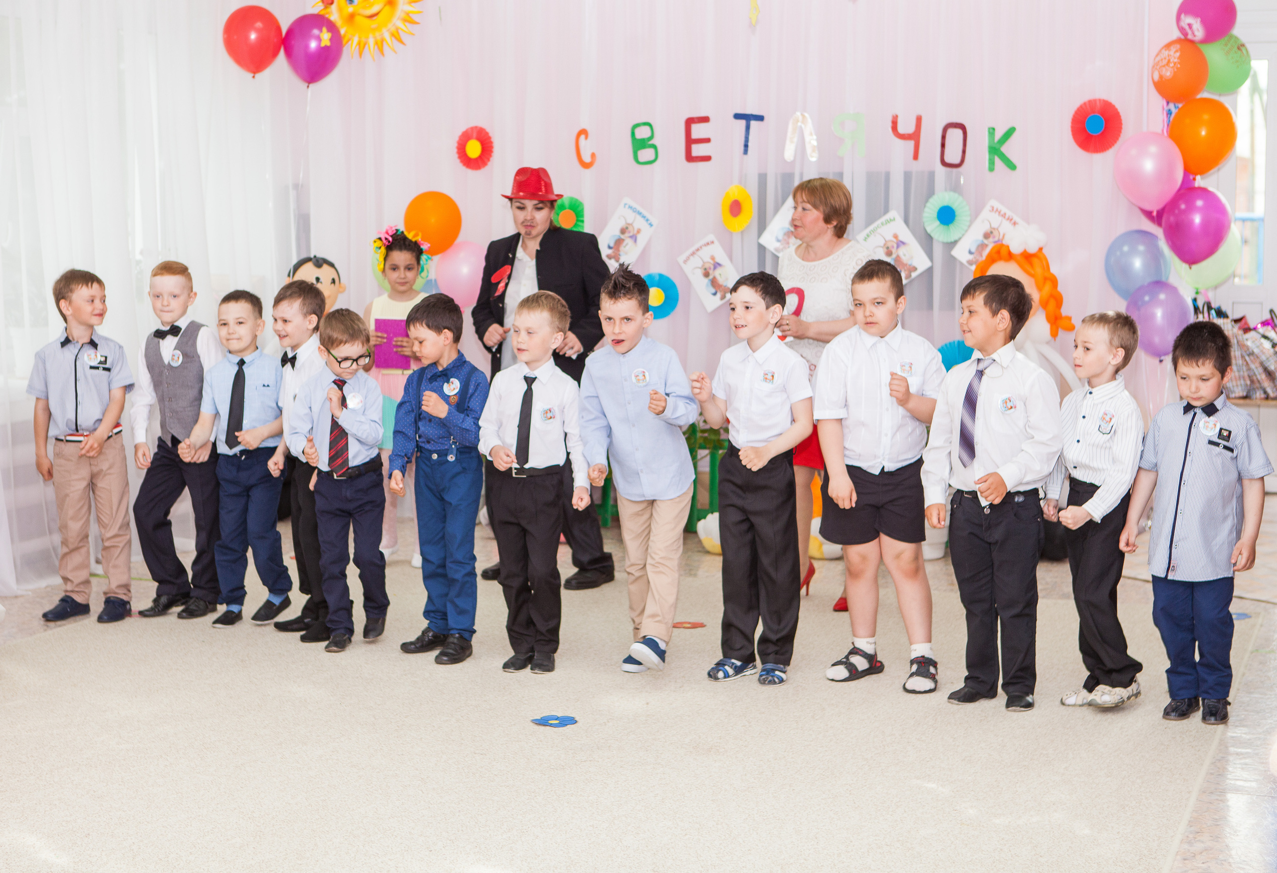 ФОТО ВЫПУСКНОЙ В ДЕТСКОМ САДУ. Выпускные Фотоальбомы. Фотограф в Перми