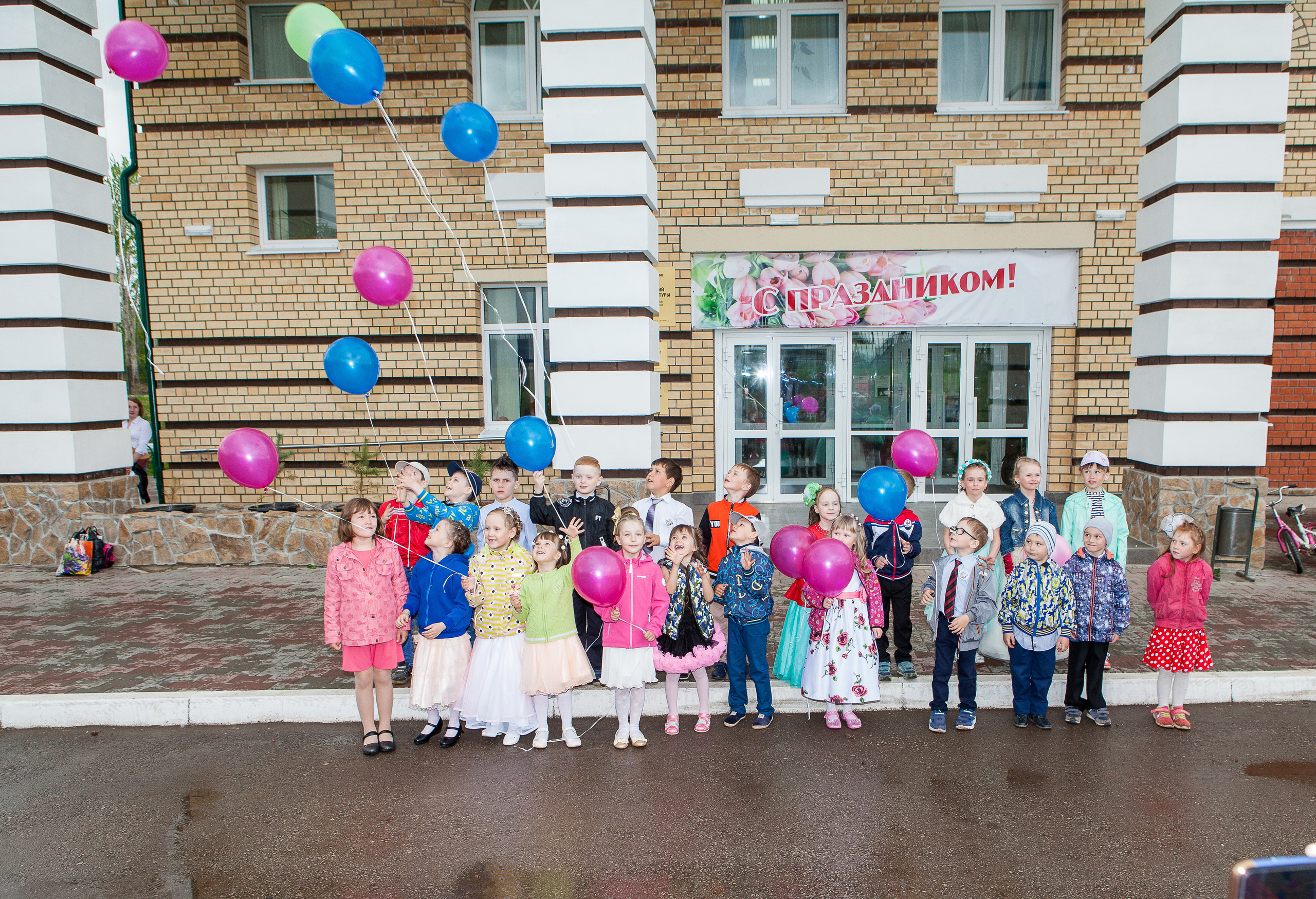 ФОТО ВЫПУСКНОЙ В ДЕТСКОМ САДУ. Выпускные Фотоальбомы. Фотограф в Перми