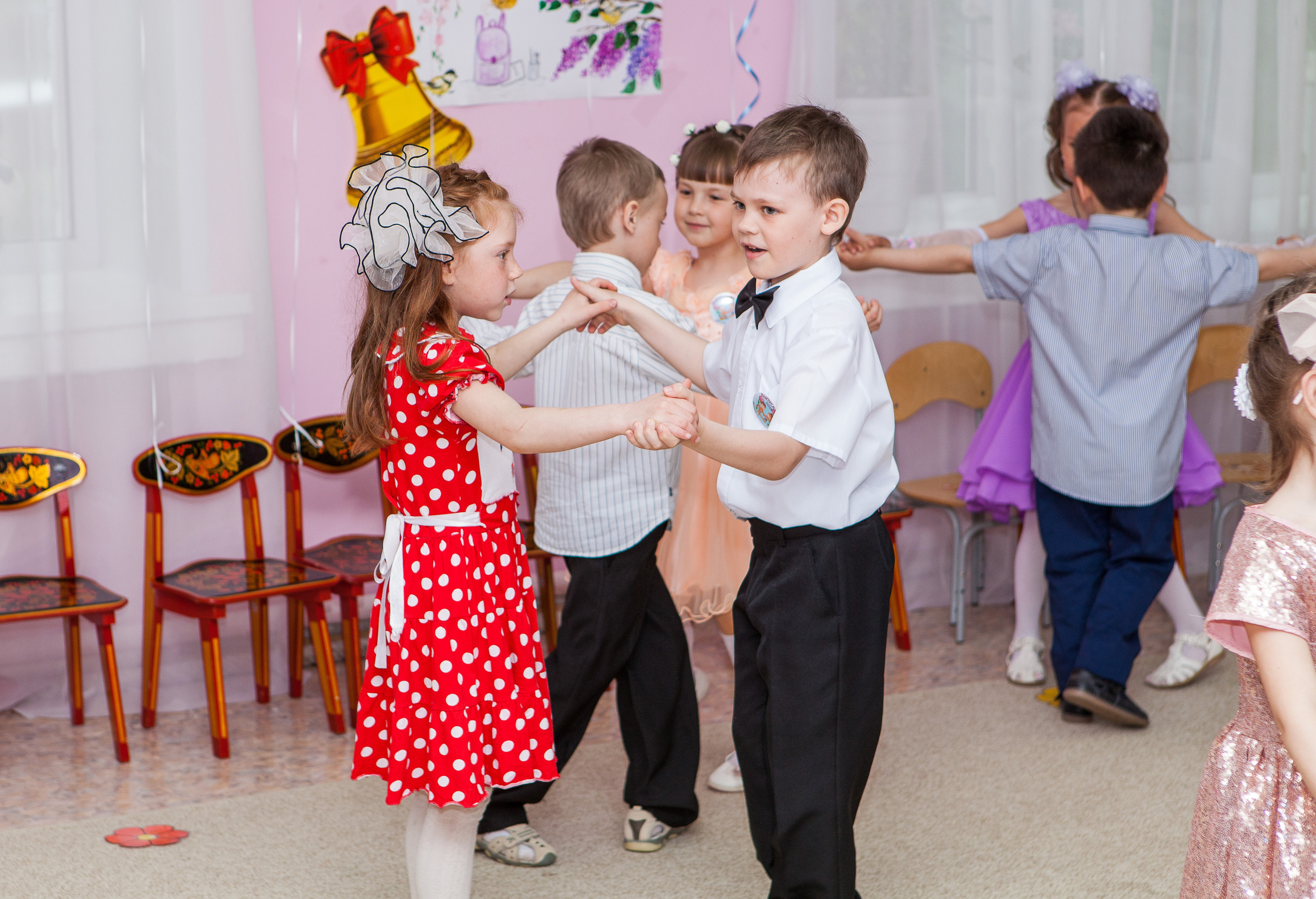 ФОТО ВЫПУСКНОЙ В ДЕТСКОМ САДУ. Выпускные Фотоальбомы. Фотограф в Перми