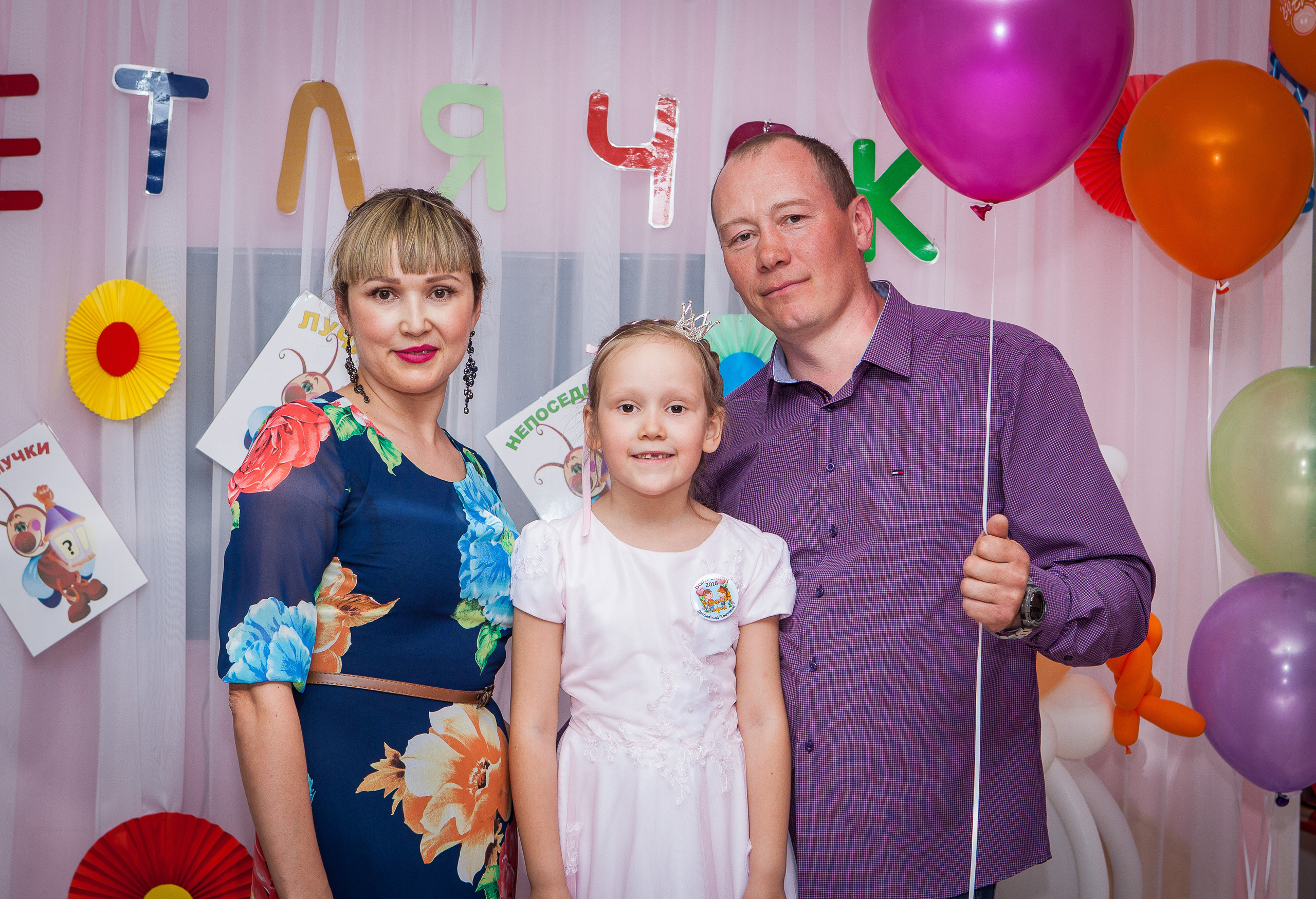 ФОТО ВЫПУСКНОЙ В ДЕТСКОМ САДУ. Выпускные Фотоальбомы. Фотограф в Перми