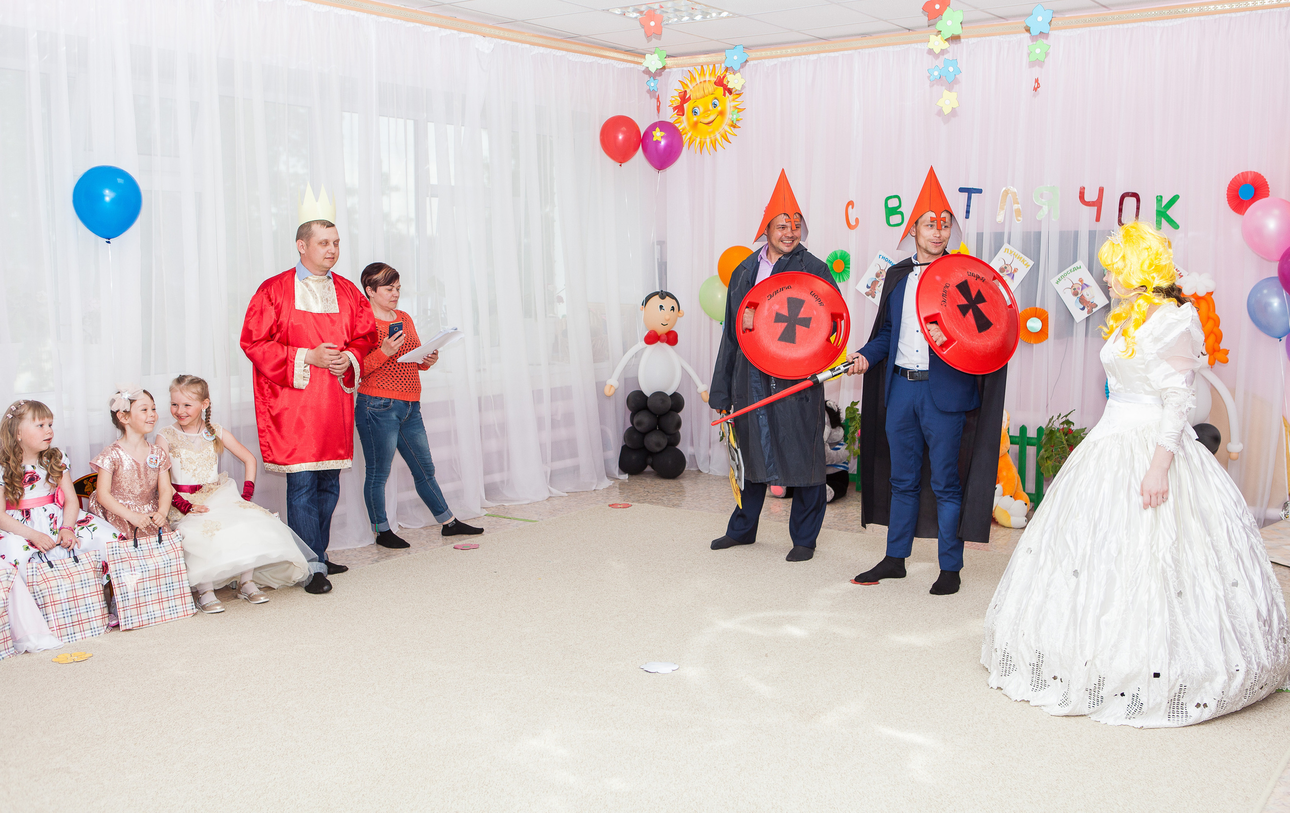 ФОТО ВЫПУСКНОЙ В ДЕТСКОМ САДУ. Выпускные Фотоальбомы. Фотограф в Перми