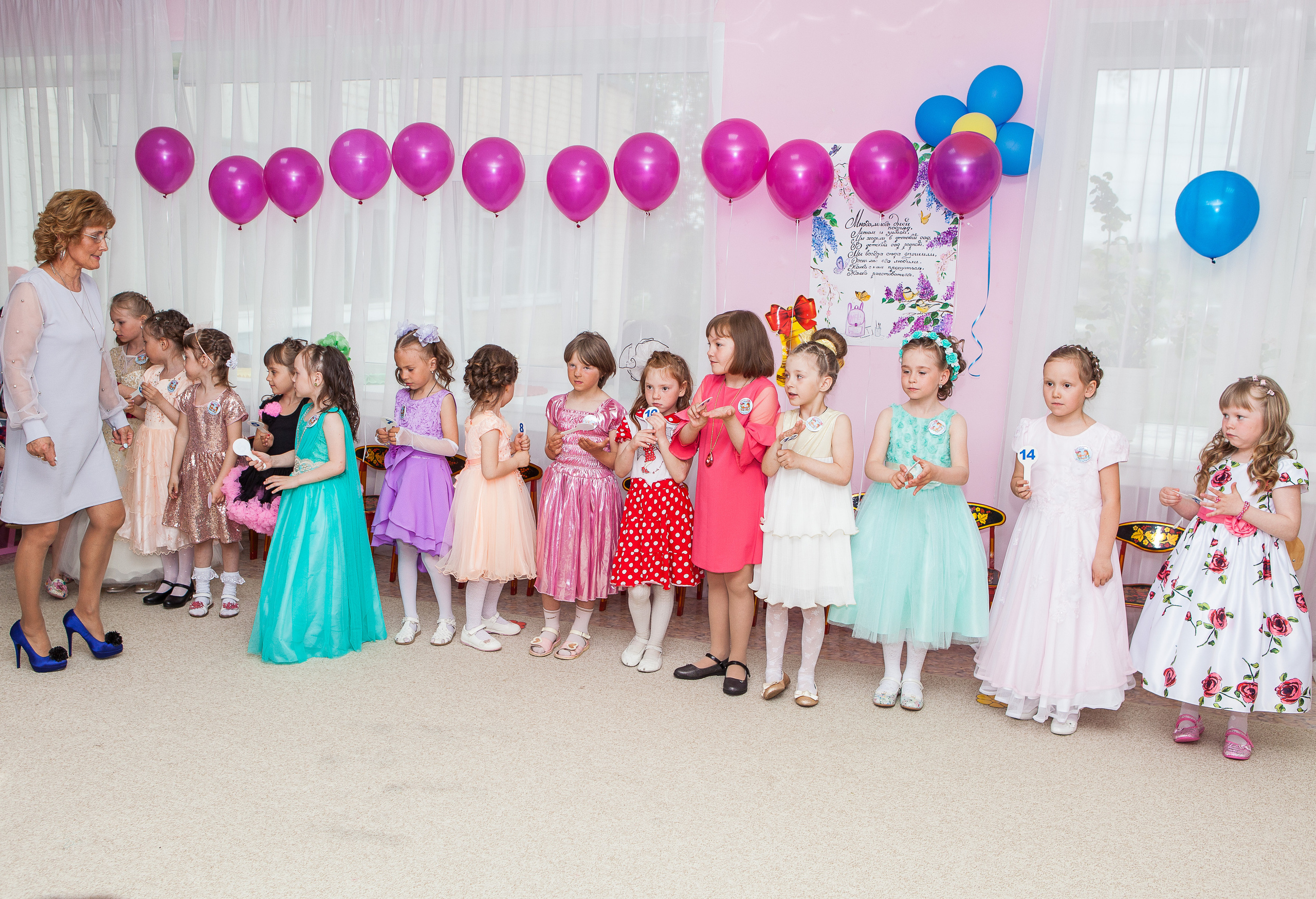 ФОТО ВЫПУСКНОЙ В ДЕТСКОМ САДУ. Выпускные Фотоальбомы. Фотограф в Перми