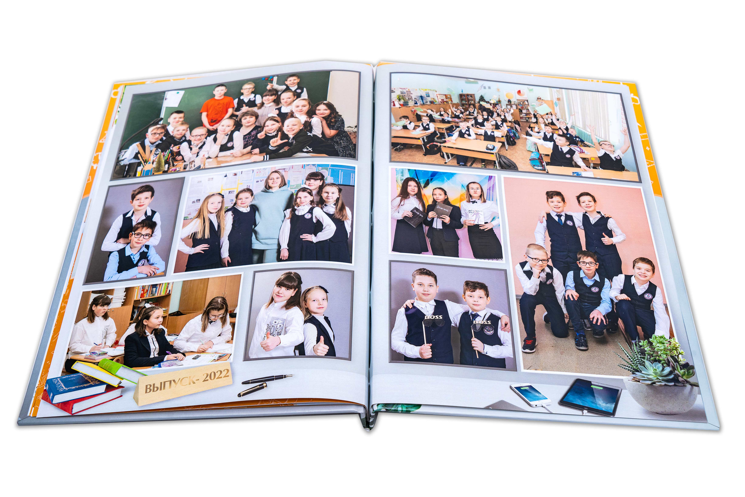 Выпускной Фотоальбом для 4 классов Онлайн. Выпускные Фотоальбомы. Фотограф в Перми