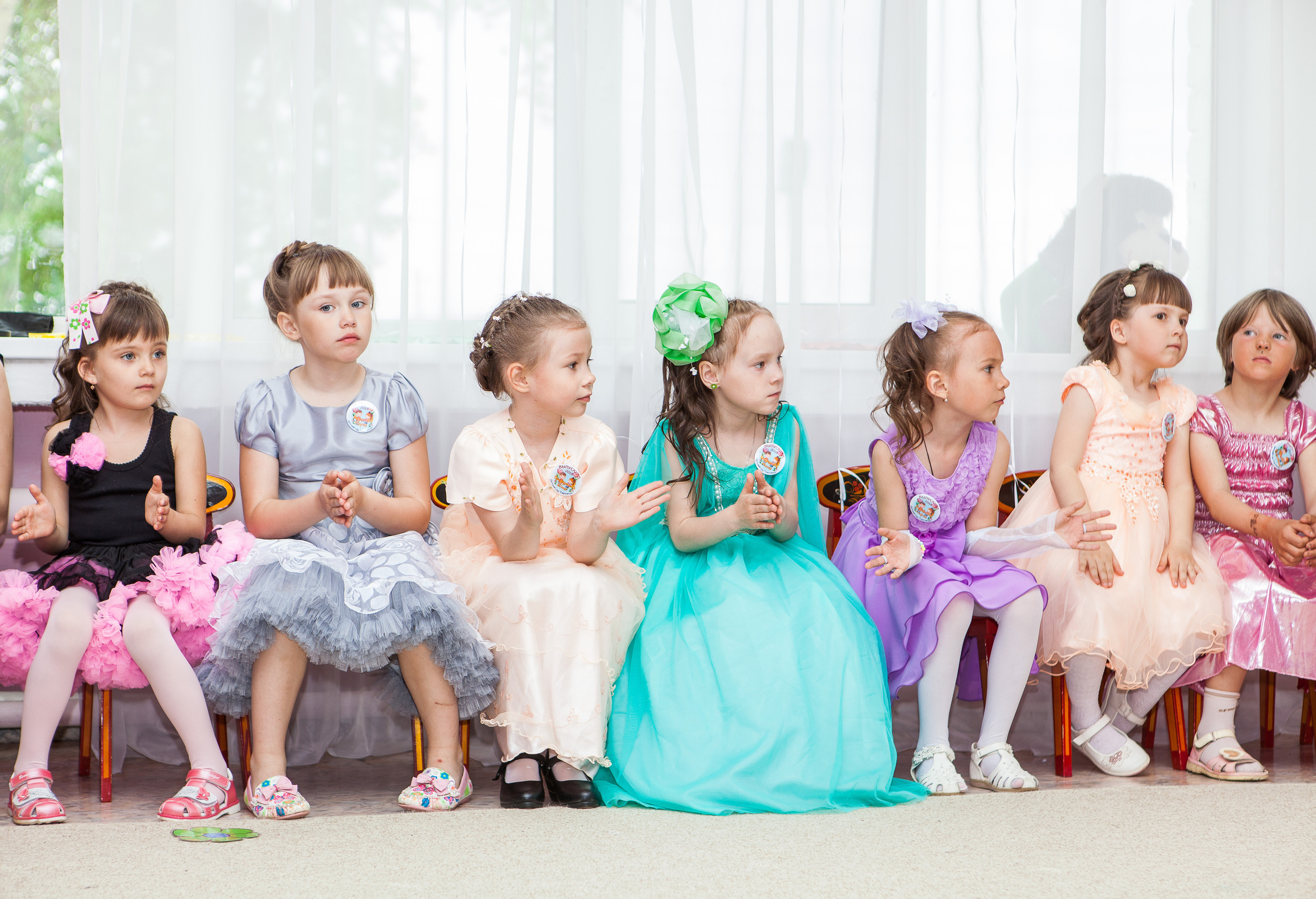 ФОТО ВЫПУСКНОЙ В ДЕТСКОМ САДУ. Выпускные Фотоальбомы. Фотограф в Перми
