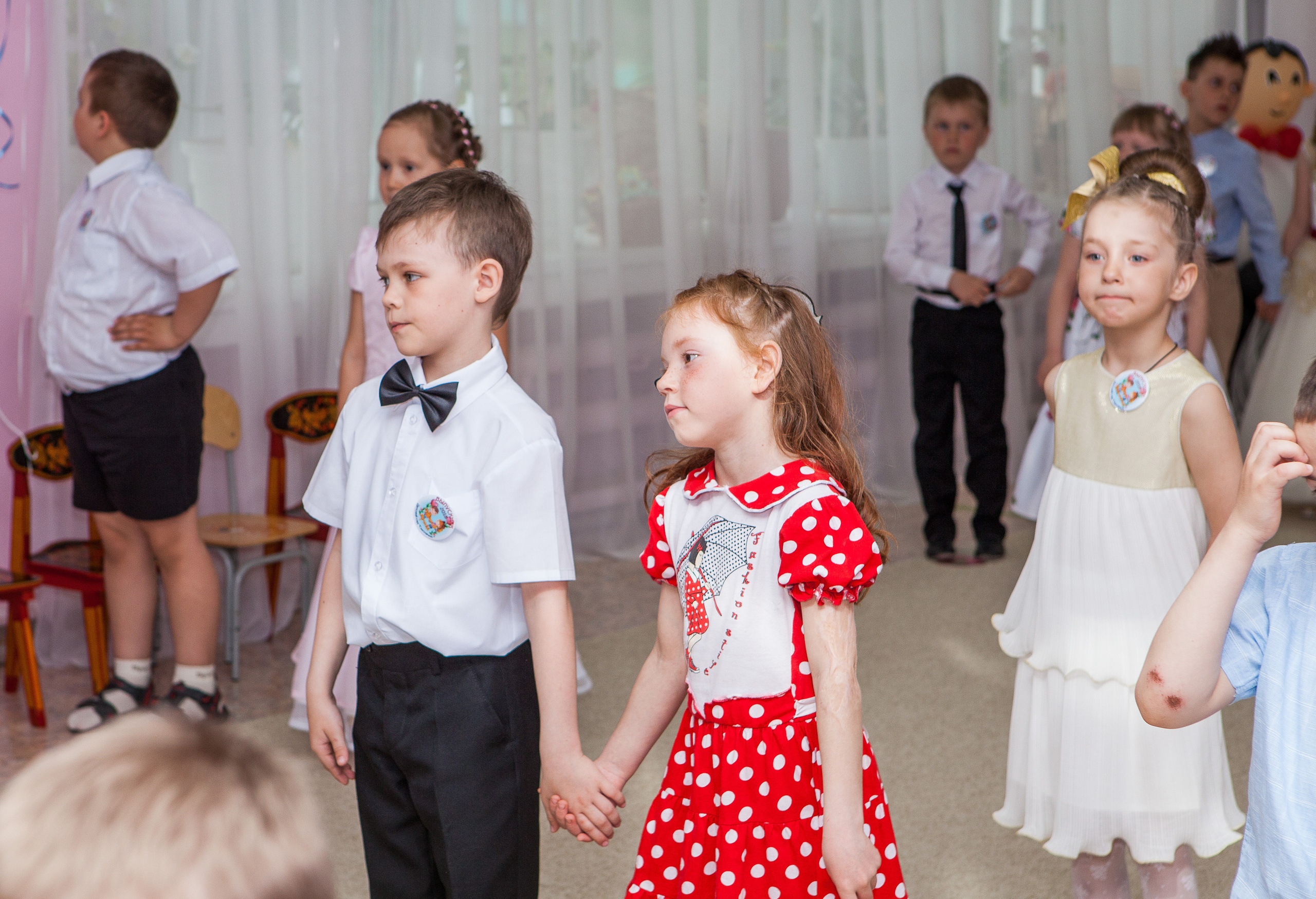 ФОТО ВЫПУСКНОЙ В ДЕТСКОМ САДУ. Выпускные Фотоальбомы. Фотограф в Перми