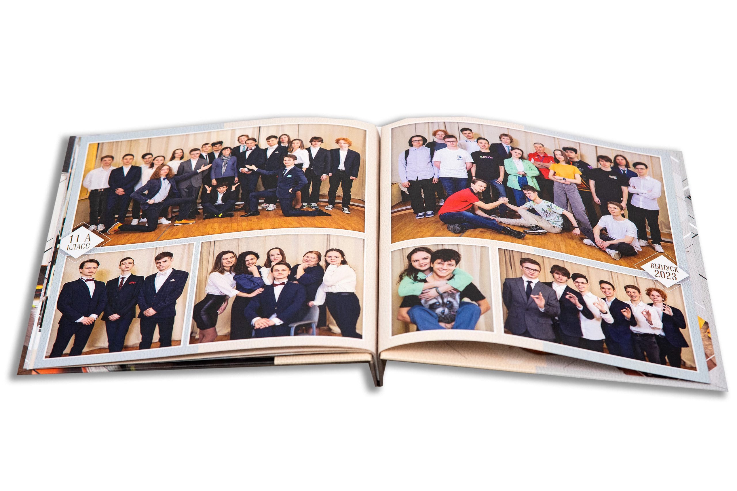 Постранично БИБЛИОТЕКА. Выпускные Фотоальбомы. Фотограф в Перми