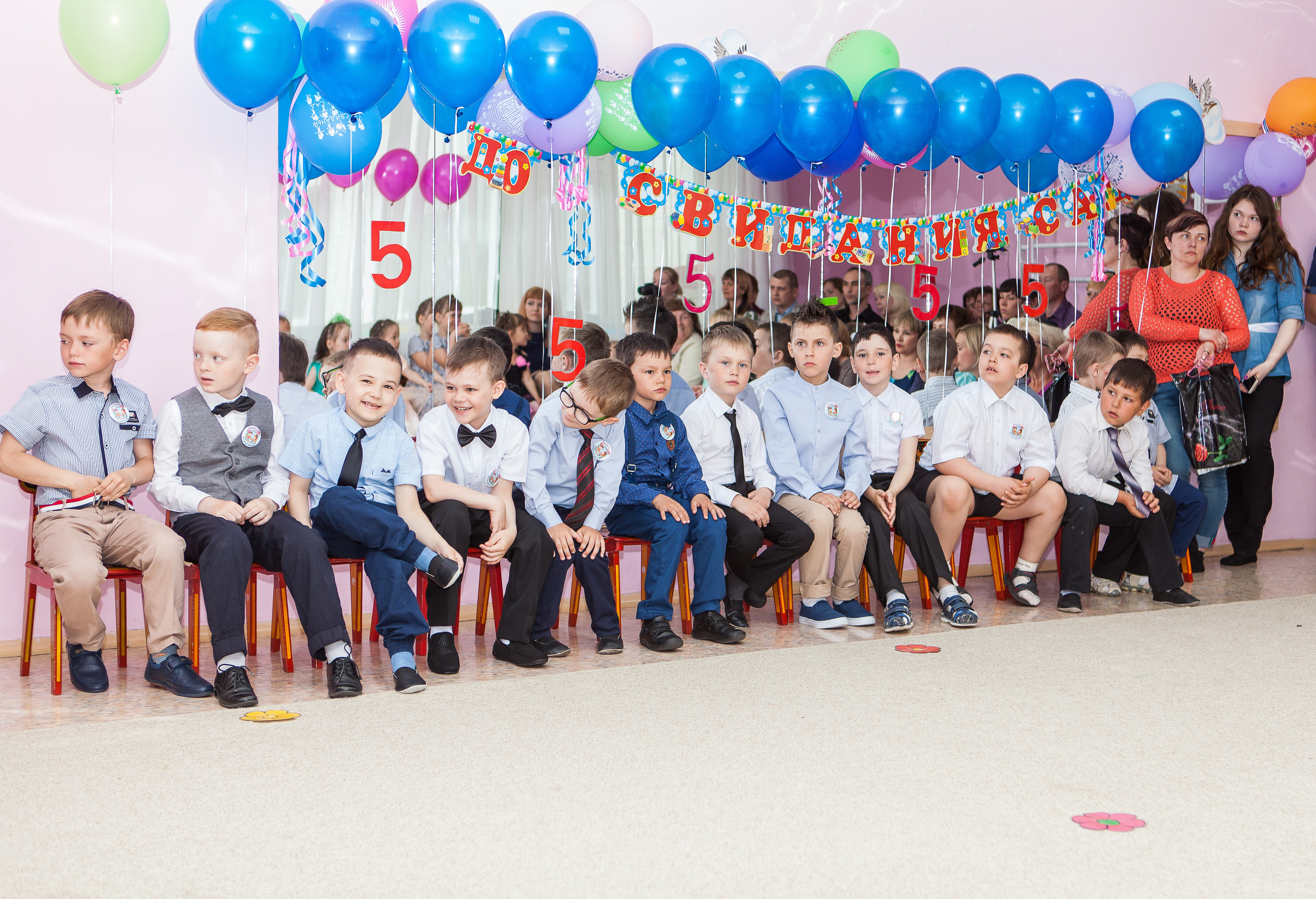 ФОТО ВЫПУСКНОЙ В ДЕТСКОМ САДУ. Выпускные Фотоальбомы. Фотограф в Перми