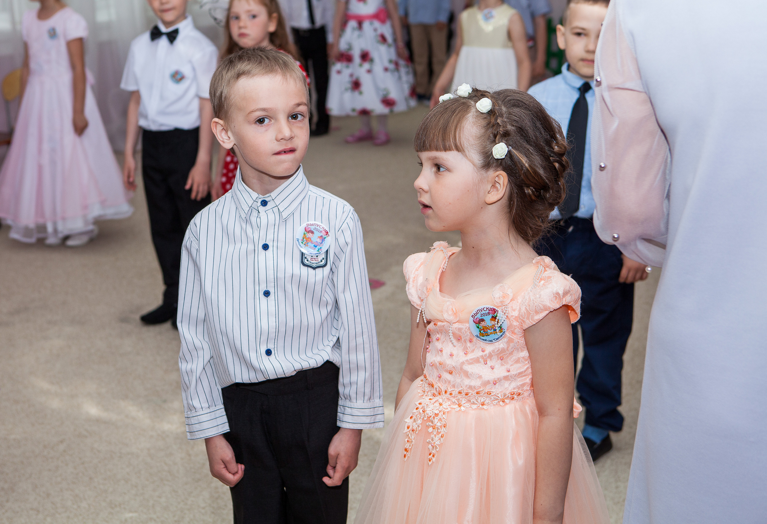 ФОТО ВЫПУСКНОЙ В ДЕТСКОМ САДУ. Выпускные Фотоальбомы. Фотограф в Перми