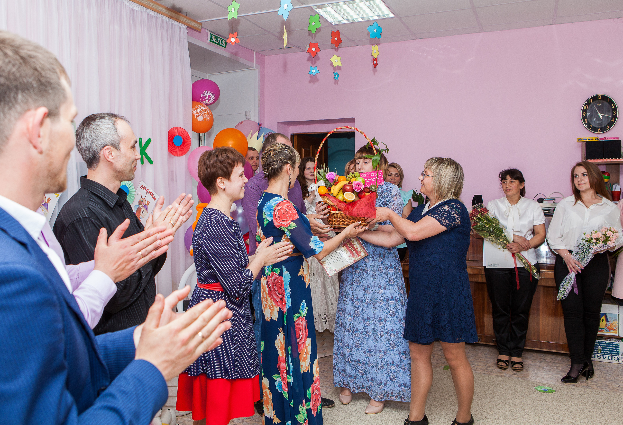 ФОТО ВЫПУСКНОЙ В ДЕТСКОМ САДУ. Выпускные Фотоальбомы. Фотограф в Перми