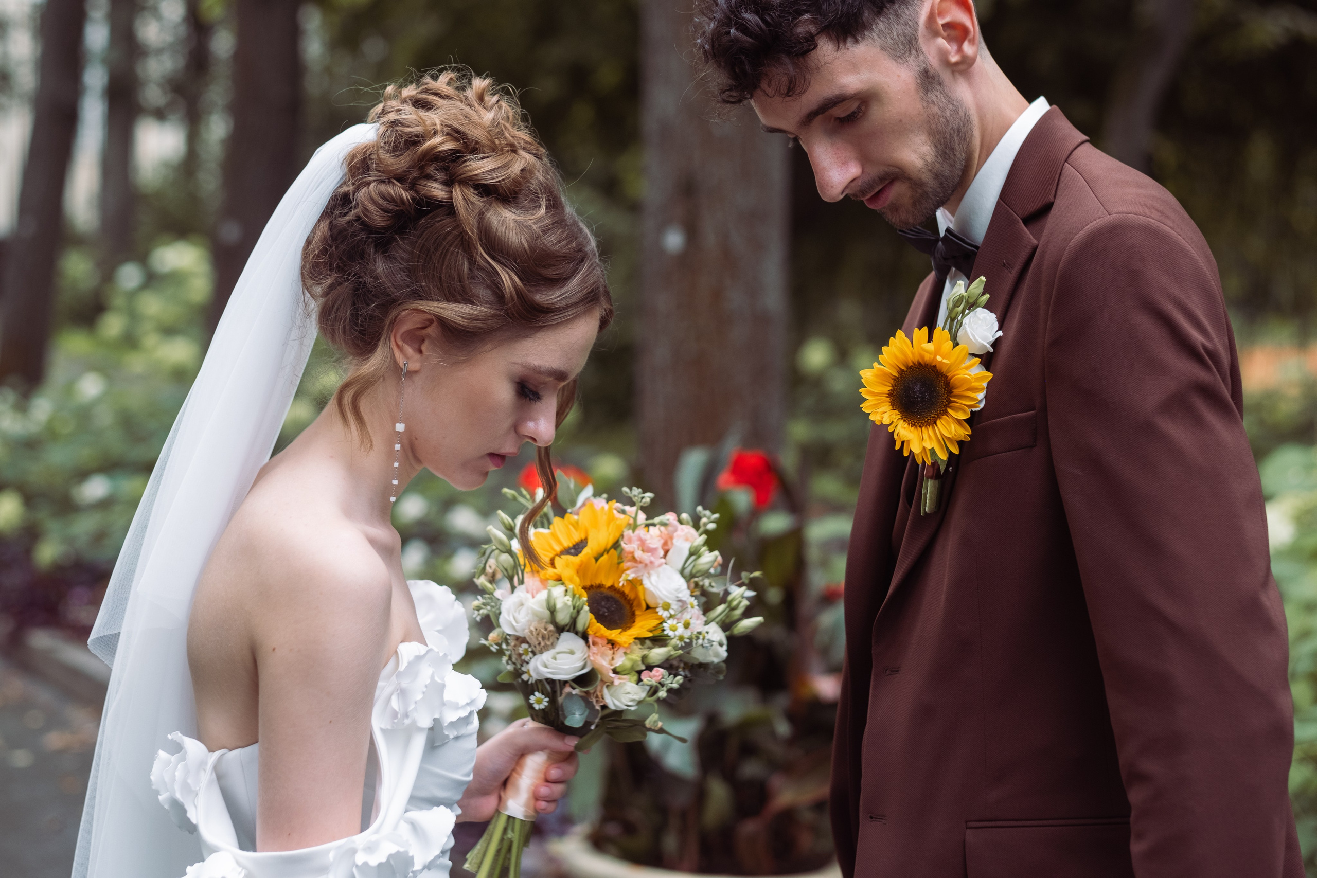 Свадьбы. Анна Сутягина. Фотограф в Москве