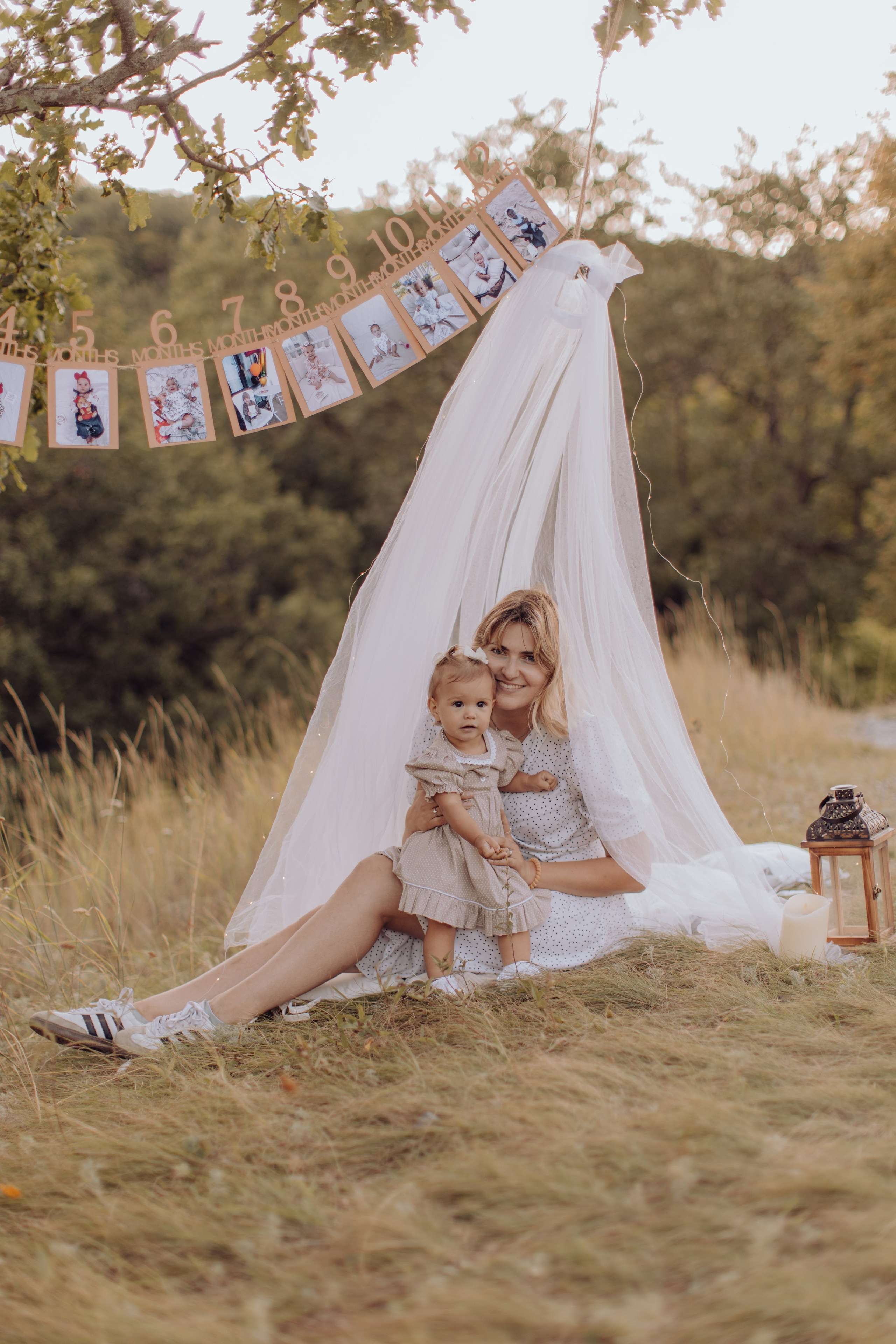 Таисии 1 годик. Главная