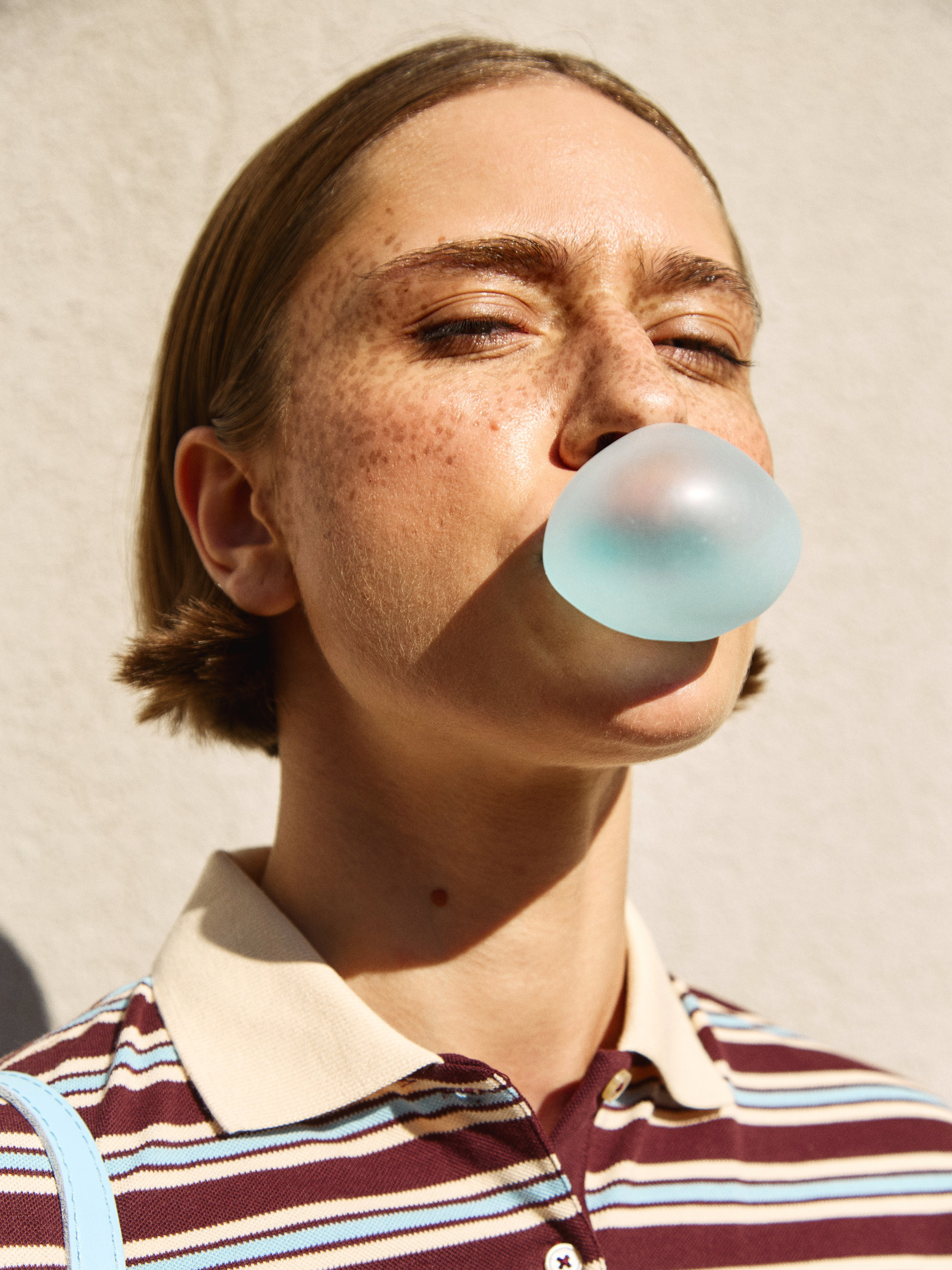 Street для бренда SHERWD. Fashion фотограф в Москве Ксения Чупрунова