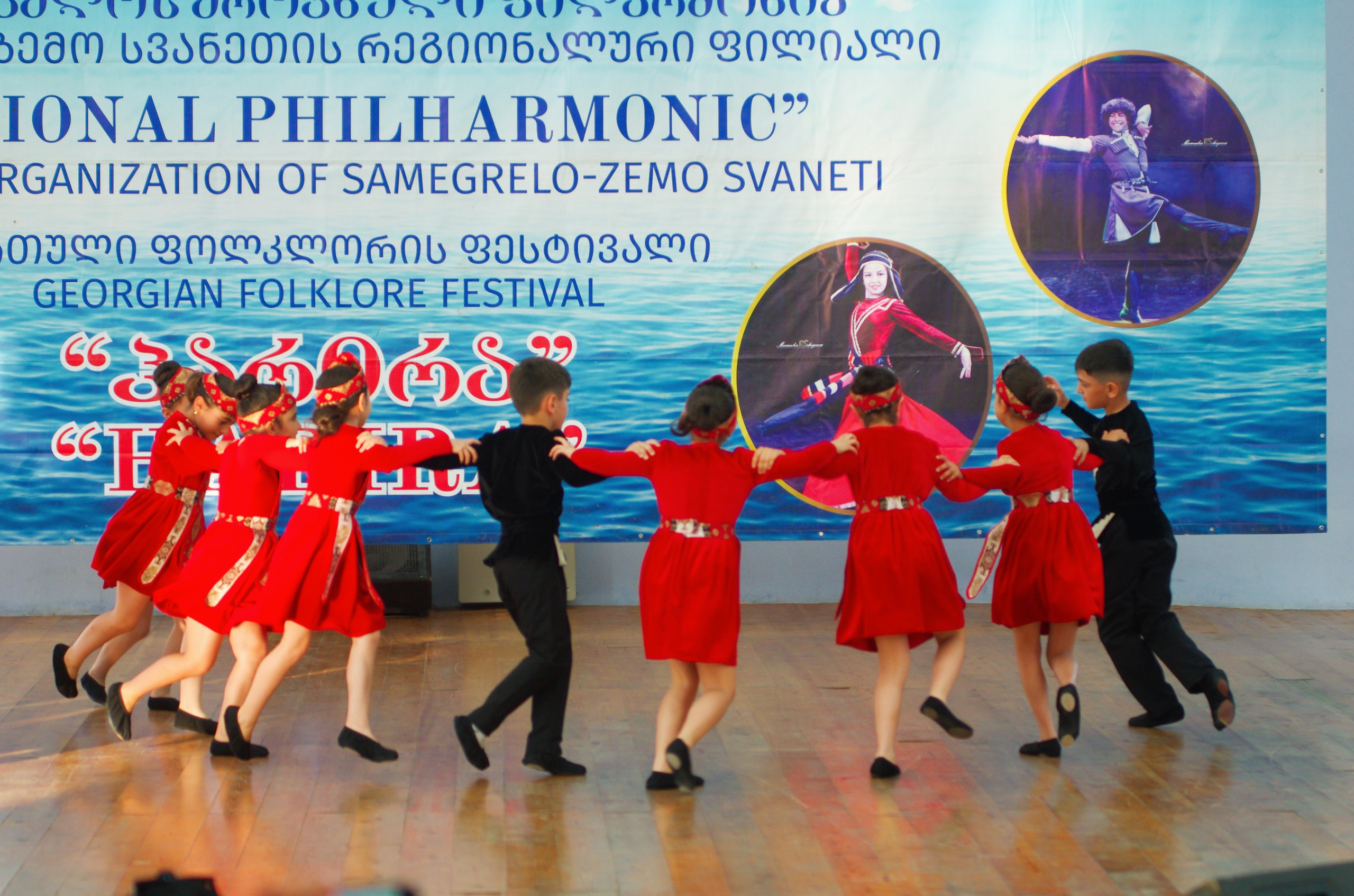 Кабулети Танцы. Портретный фотограф Денис Милютин