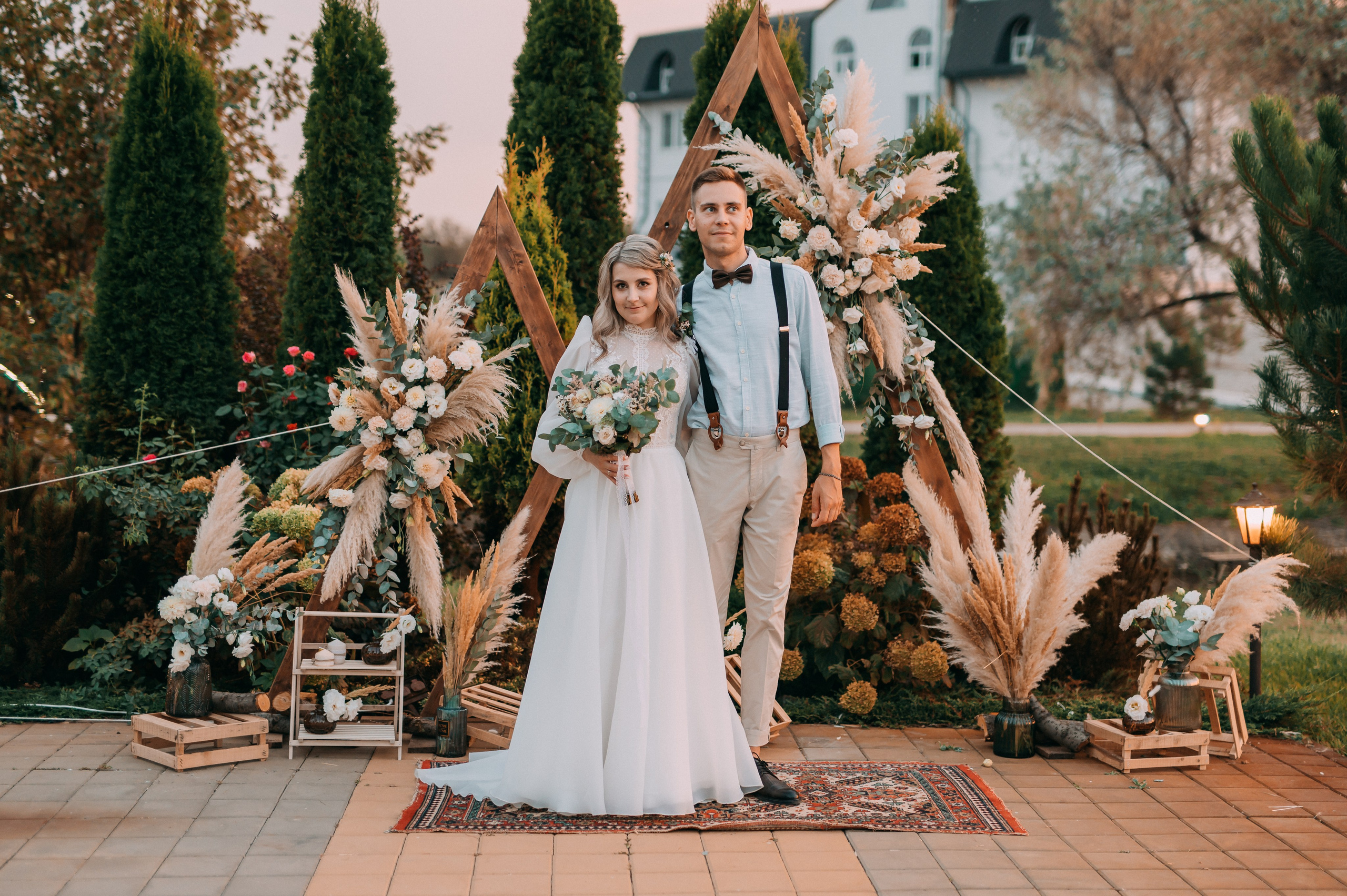 Олег + Люба. Свадебный фотограф Волжский Волгоград Каблов Николай