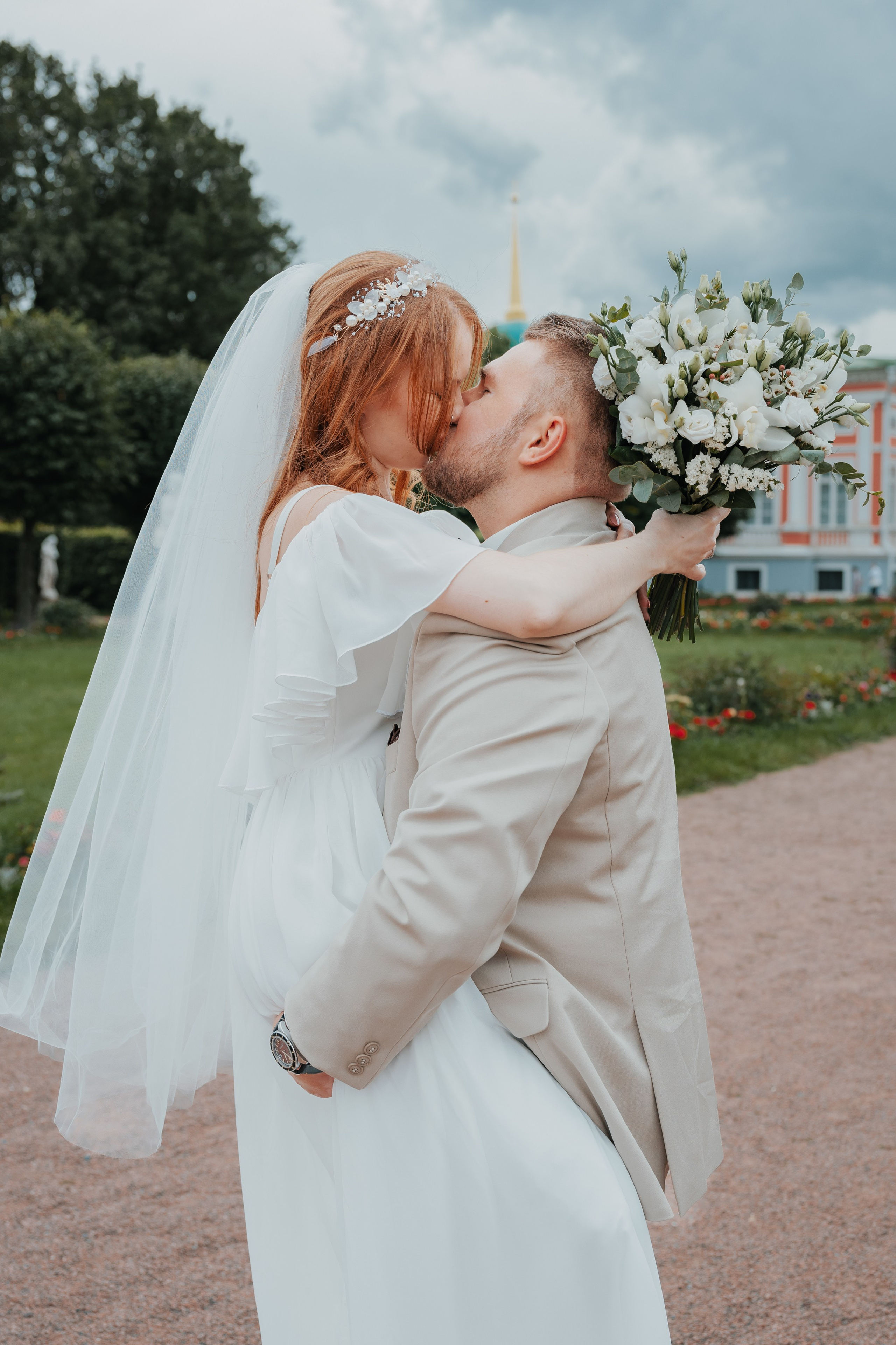 Илья & Ксения. Фотограф в Москве Дмитрий Емельянов