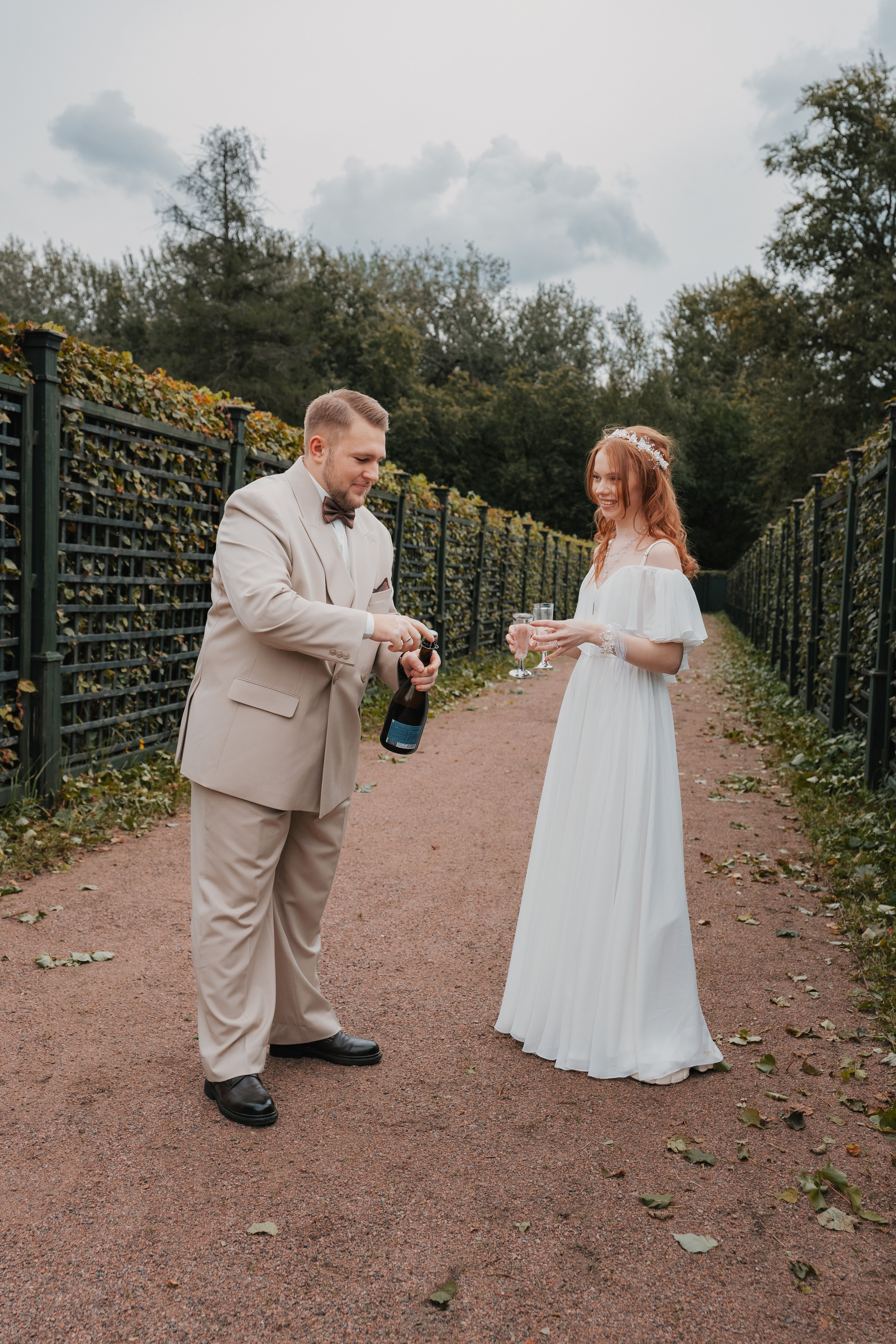 Илья & Ксения. Фотограф в Москве Дмитрий Емельянов