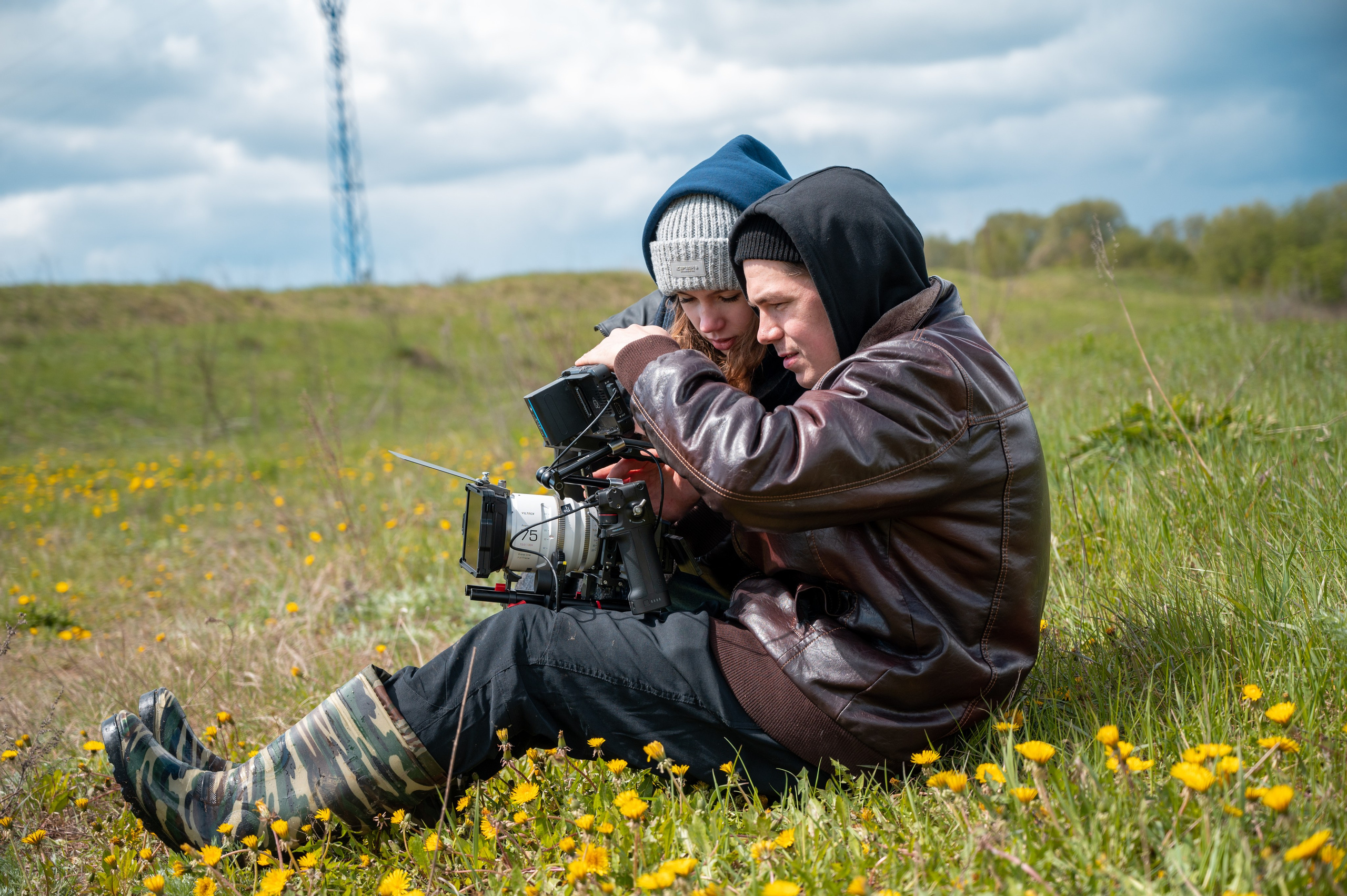 Речка. Фотограф Мария