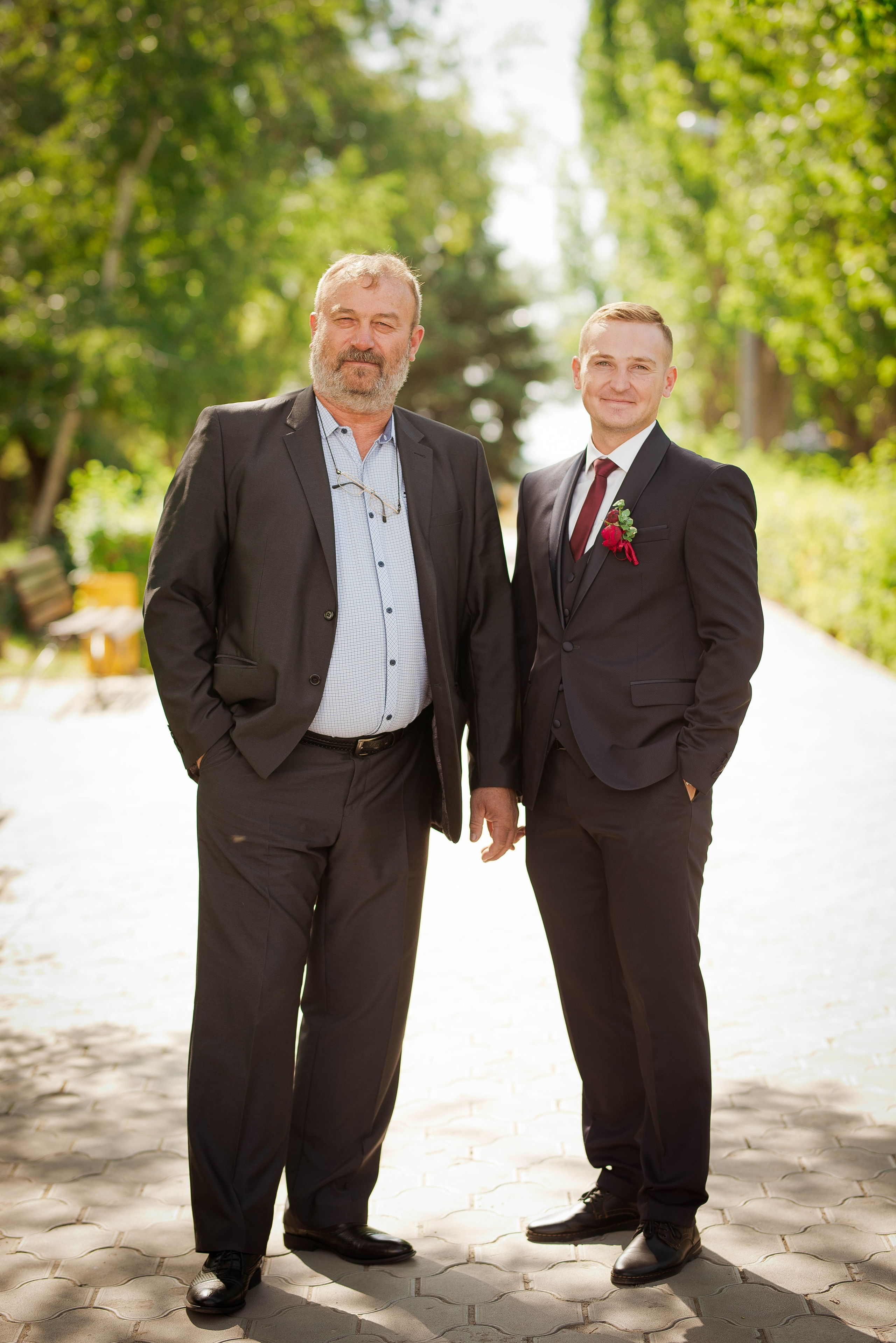 Дмитрий и Наталья. Свадебный и семейный фотограф Яна Стражева. Волгоград, Москва