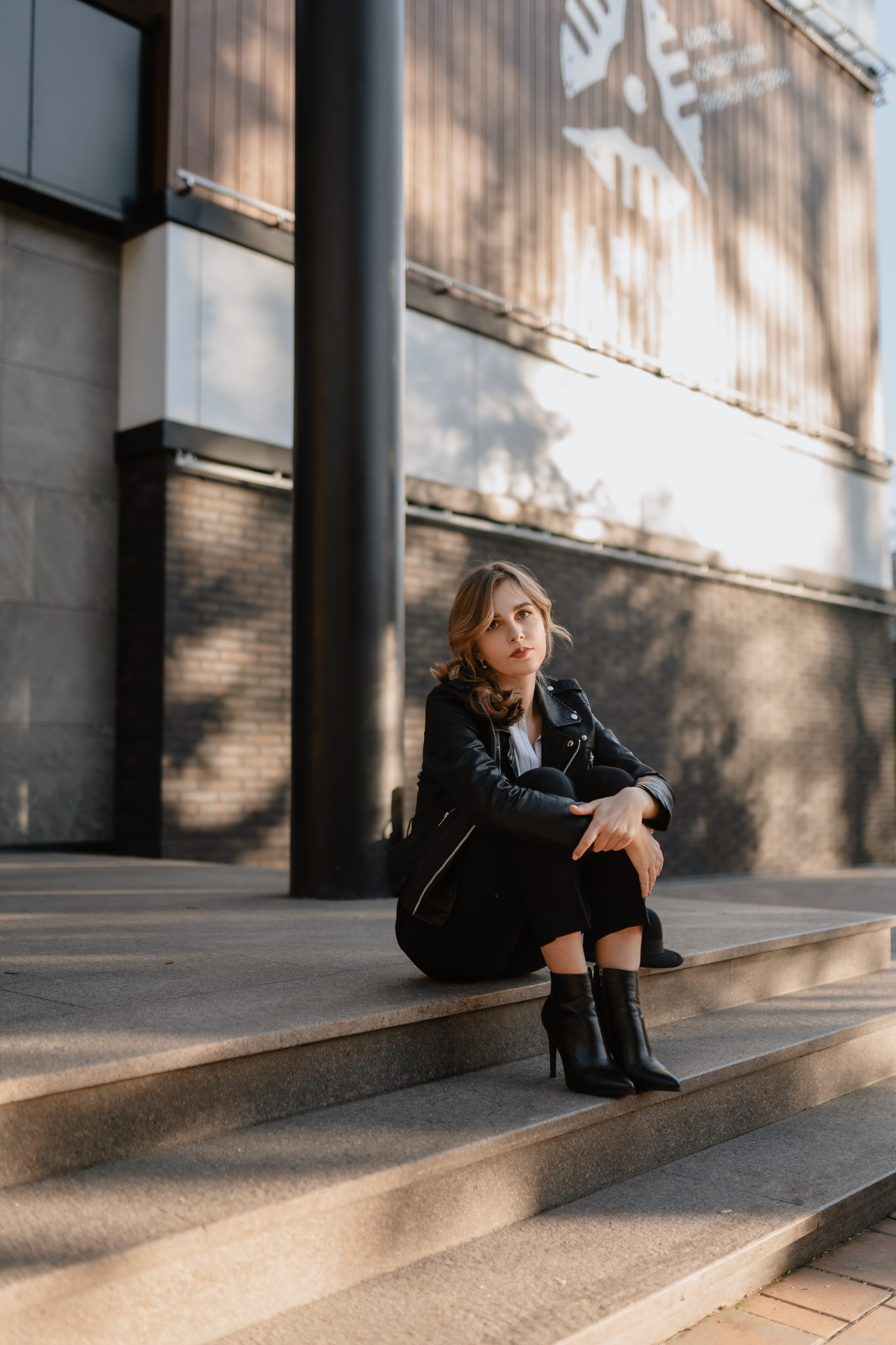 Элина. Виктория Кинкладзе