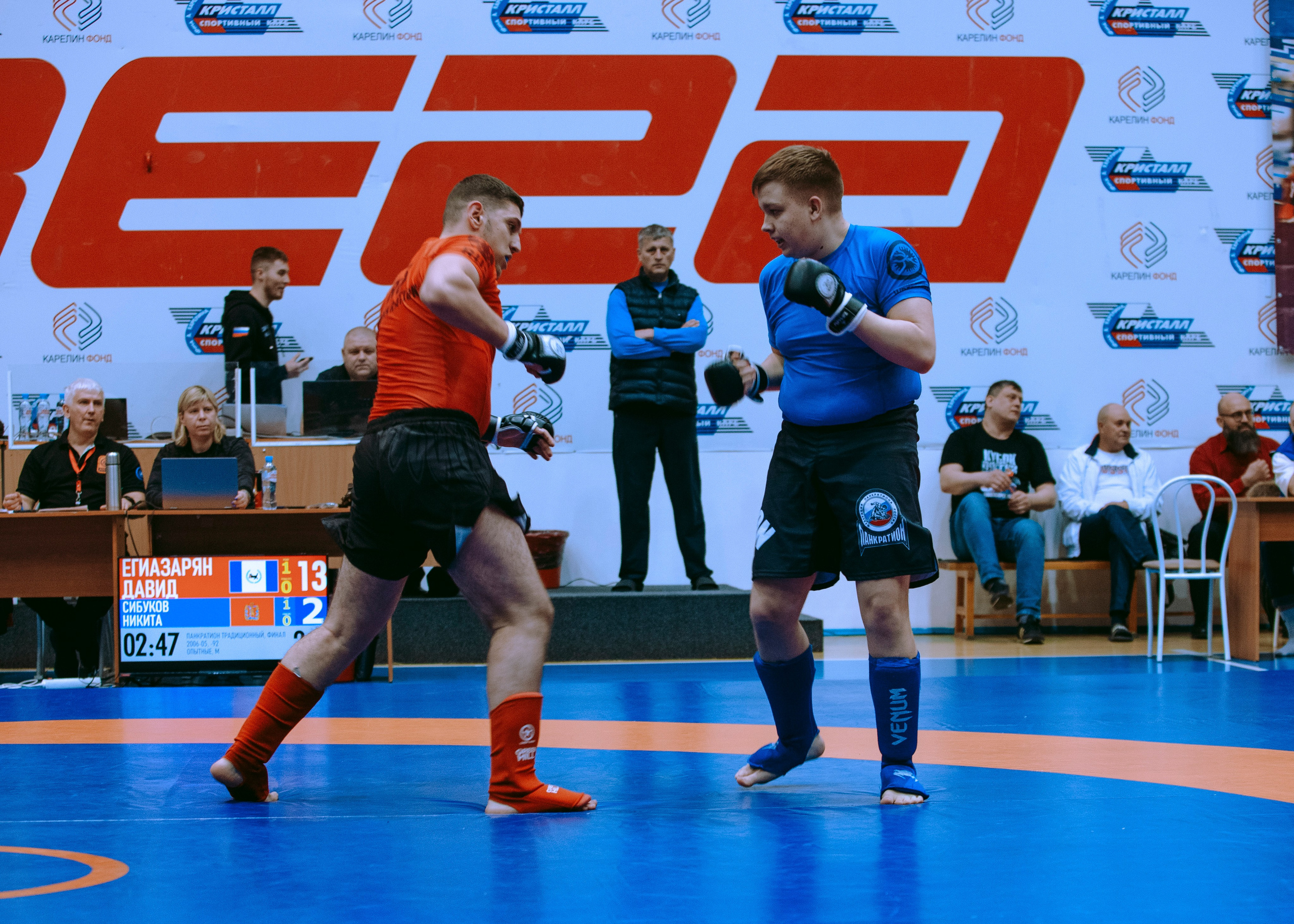 ПАНКРАТИОН | Чемпионат и первенство СФО | март `24. Портретный фотограф в Москве Дарья Цезария