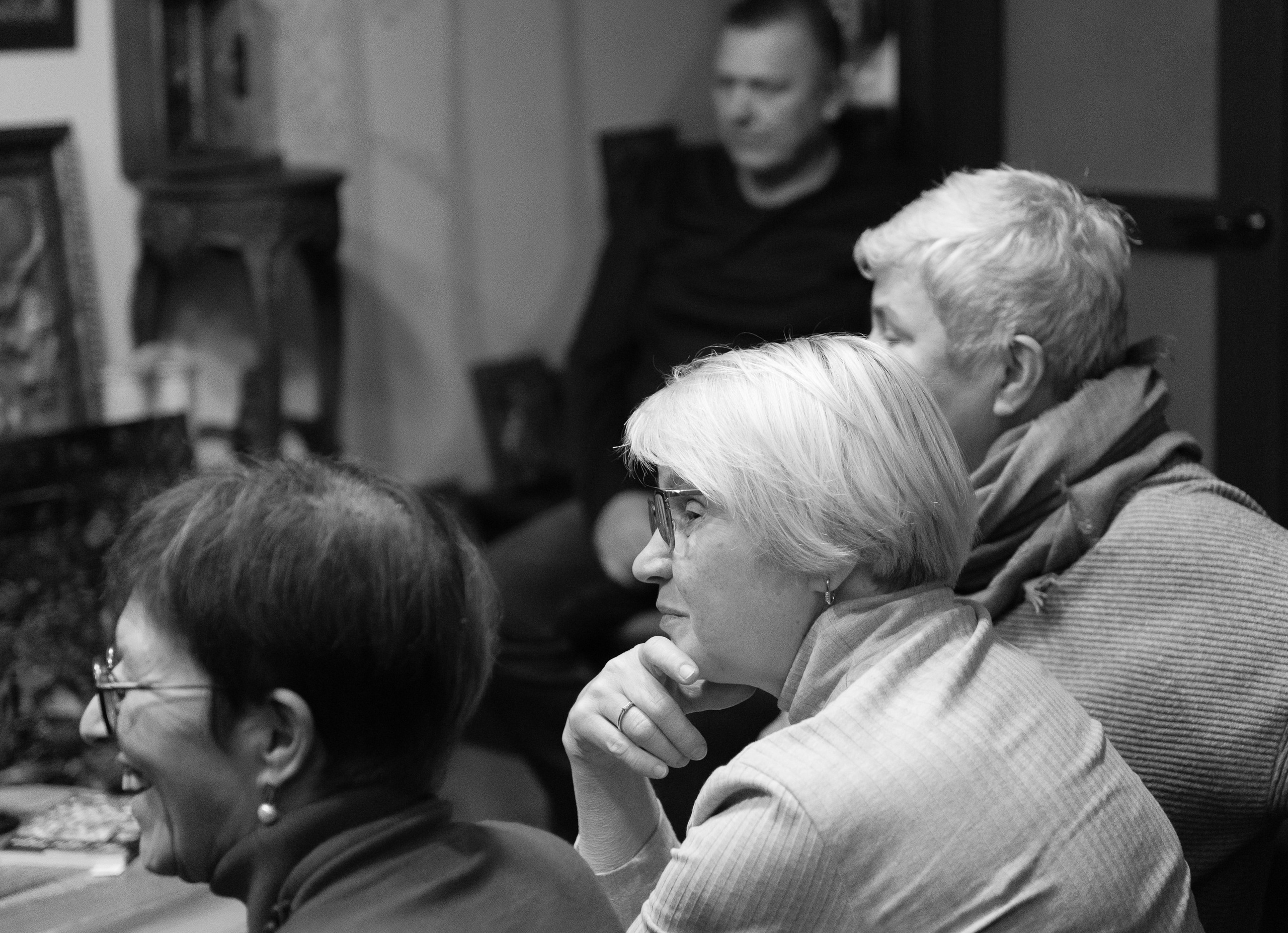 Творческая встреча с художником Ольгой Юдинских. Главная