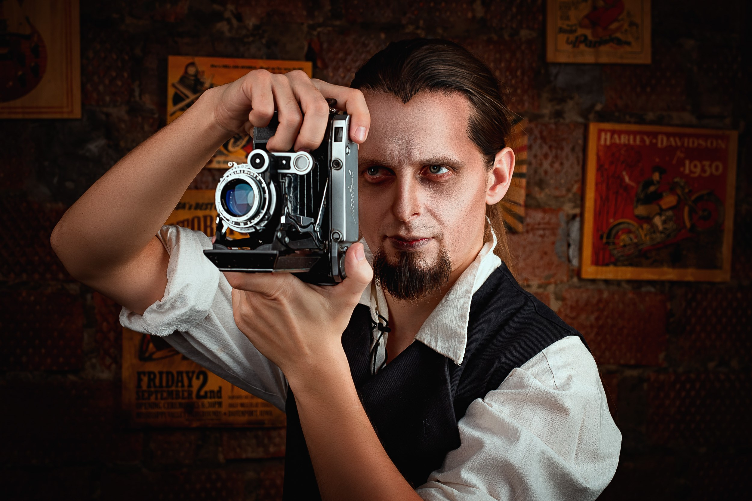 Студийные фотографии. Фотограф Алексей Ка…