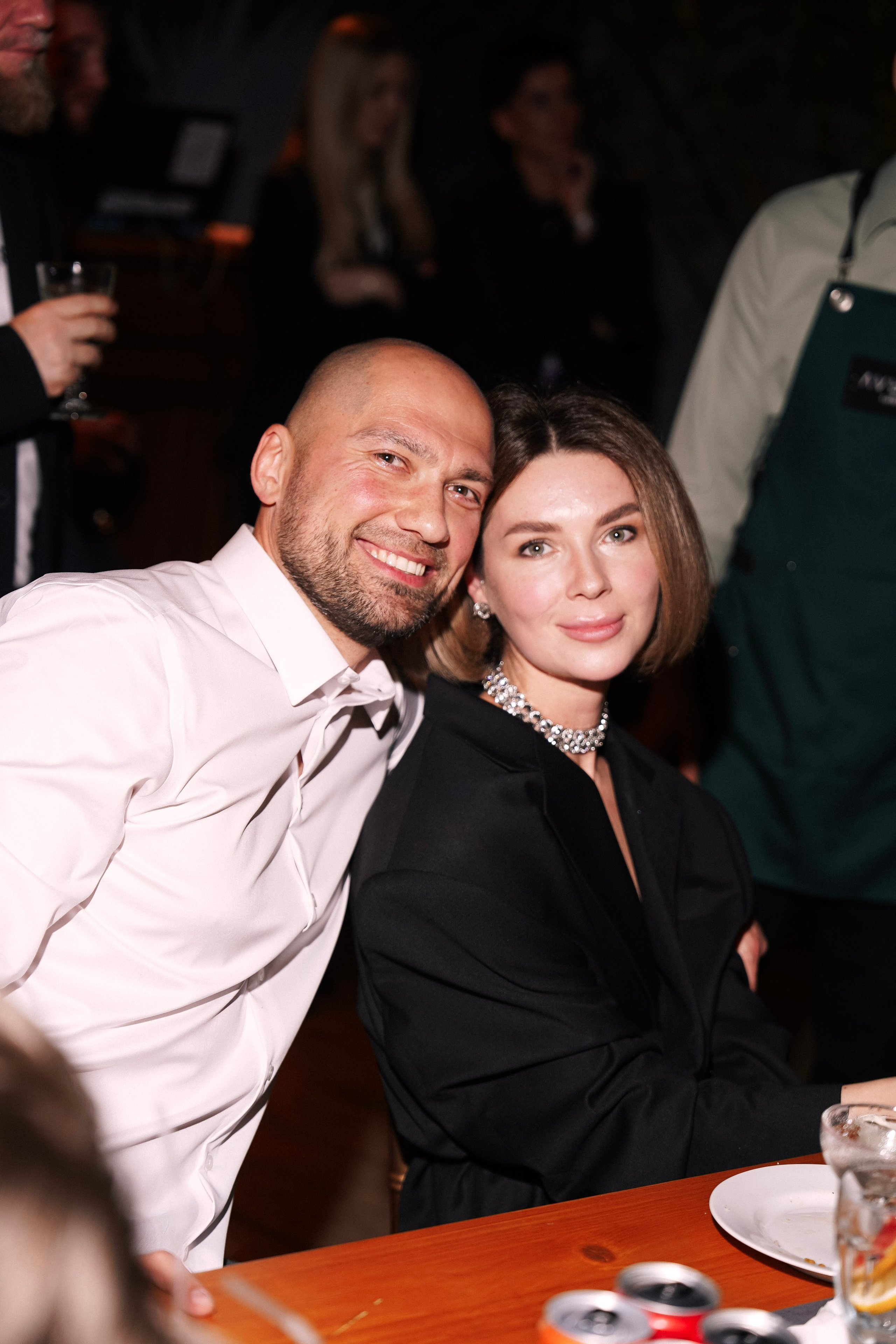 Новогодний корпоратив компании «Еврострой» / 2024. Фотограф с психологическим образованием