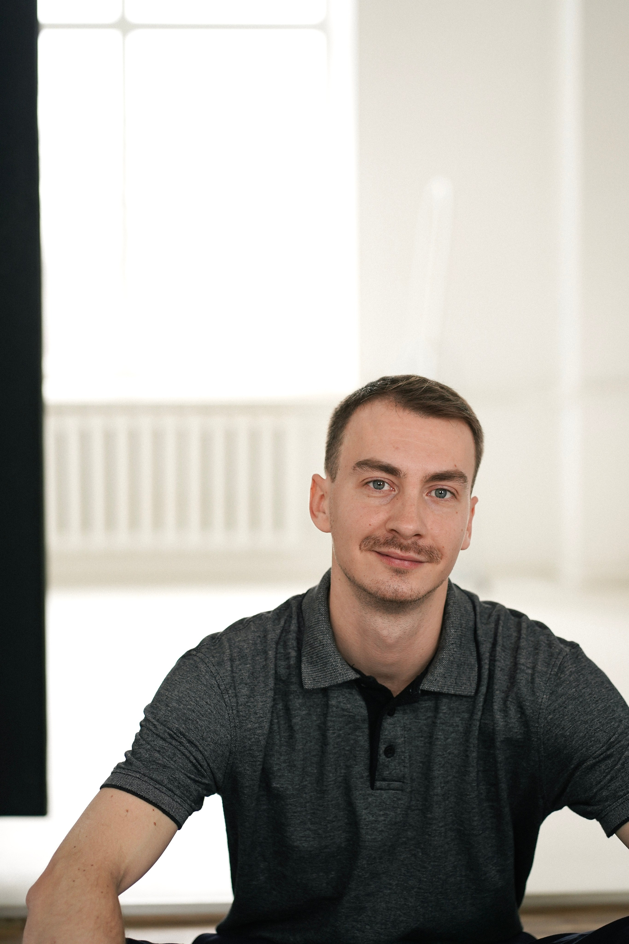 Вова. Фотограф с психологическим образованием