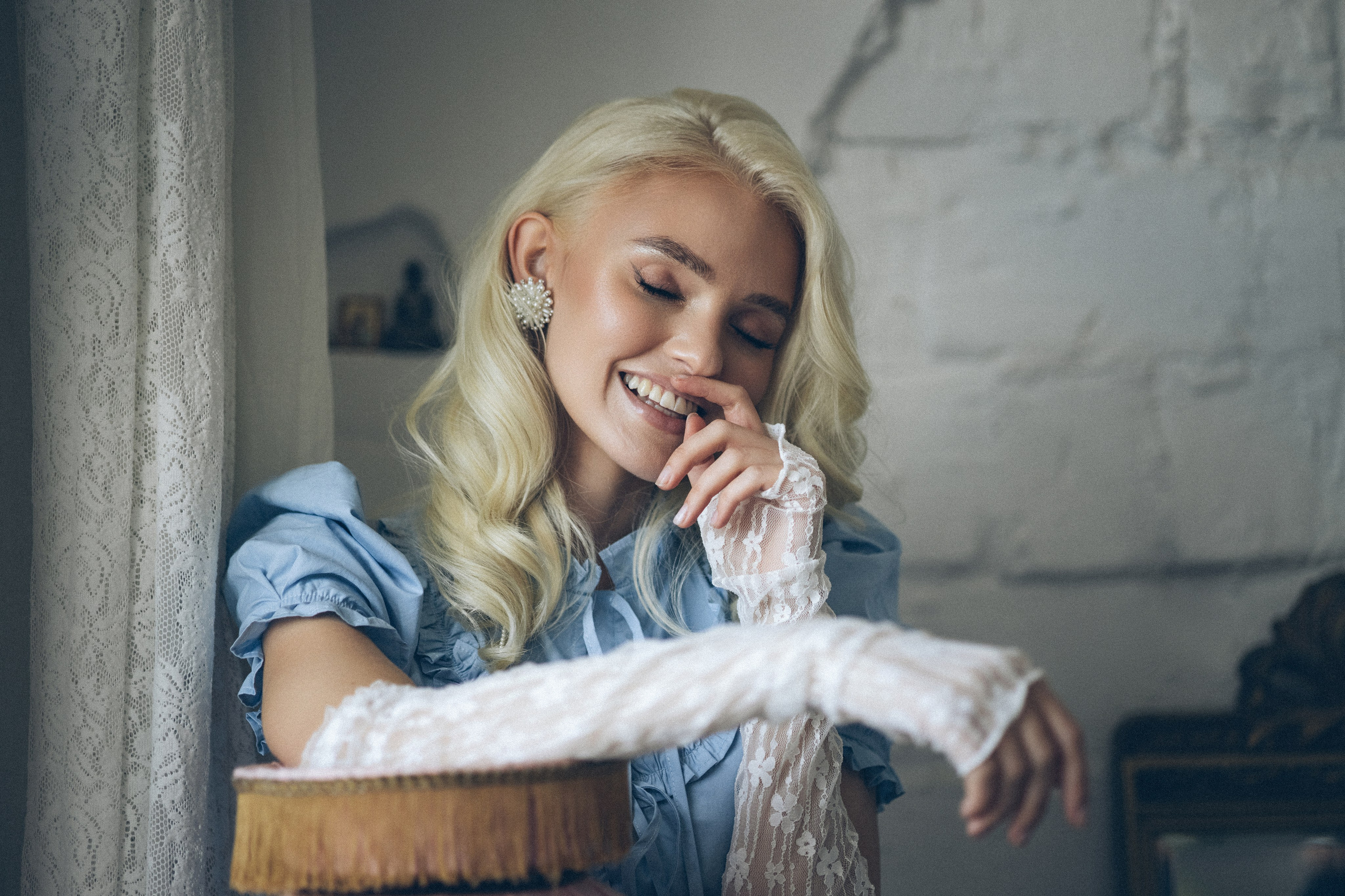 Кристина. Фотограф в Екатеринбурге Андрей Медведко