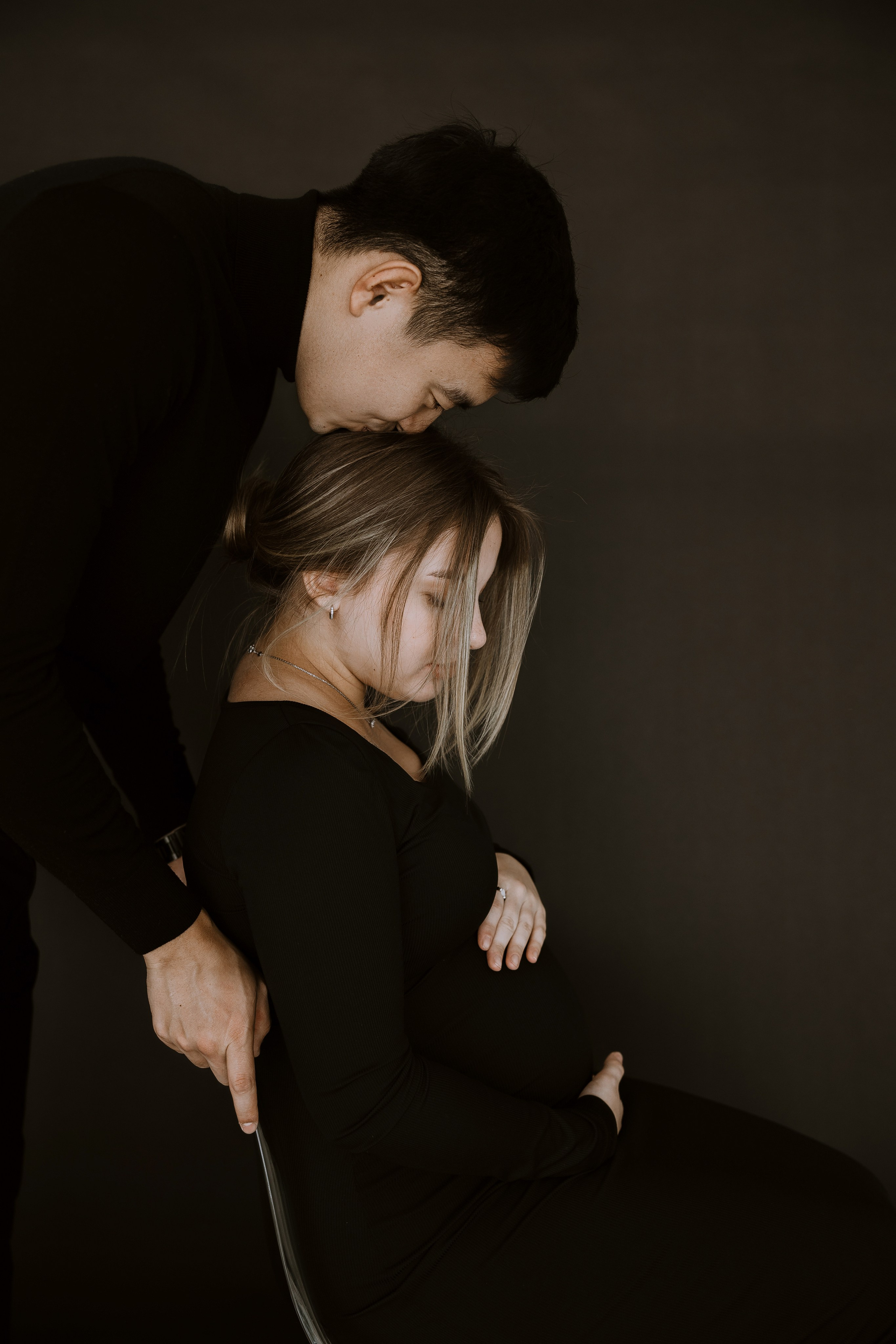 Фотосессия беременности в Пусане, Корея. ВАШ ФОТОГРАФ В ПУСАНЕ (Южная Корея) Александра Ануфрий