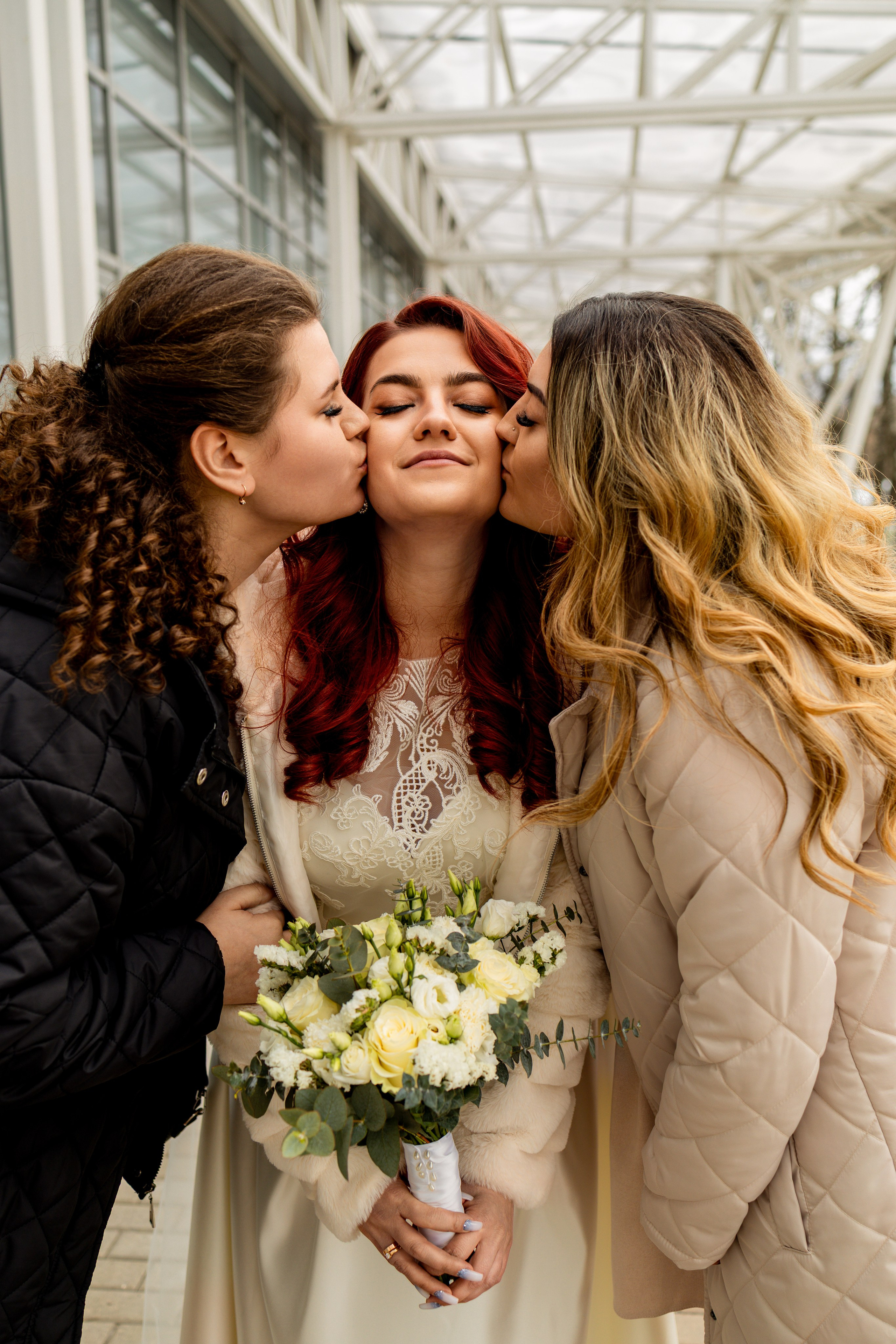 Наргиз и Юрий. Фотограф Виктория Бурова