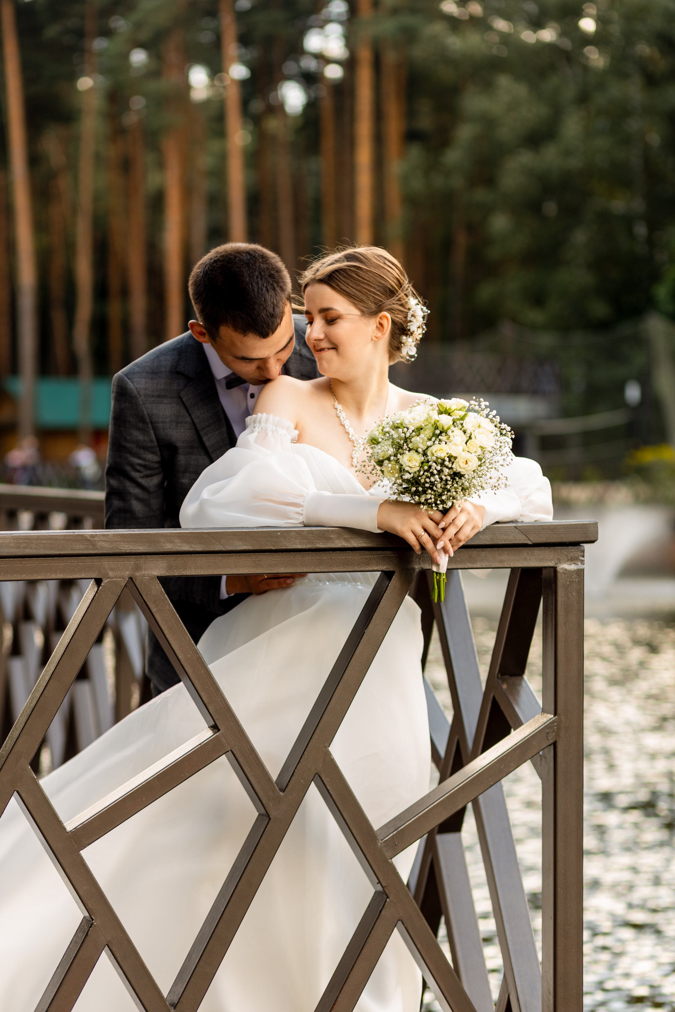 Даниил & Алёна. Фотограф Виктория Бурова