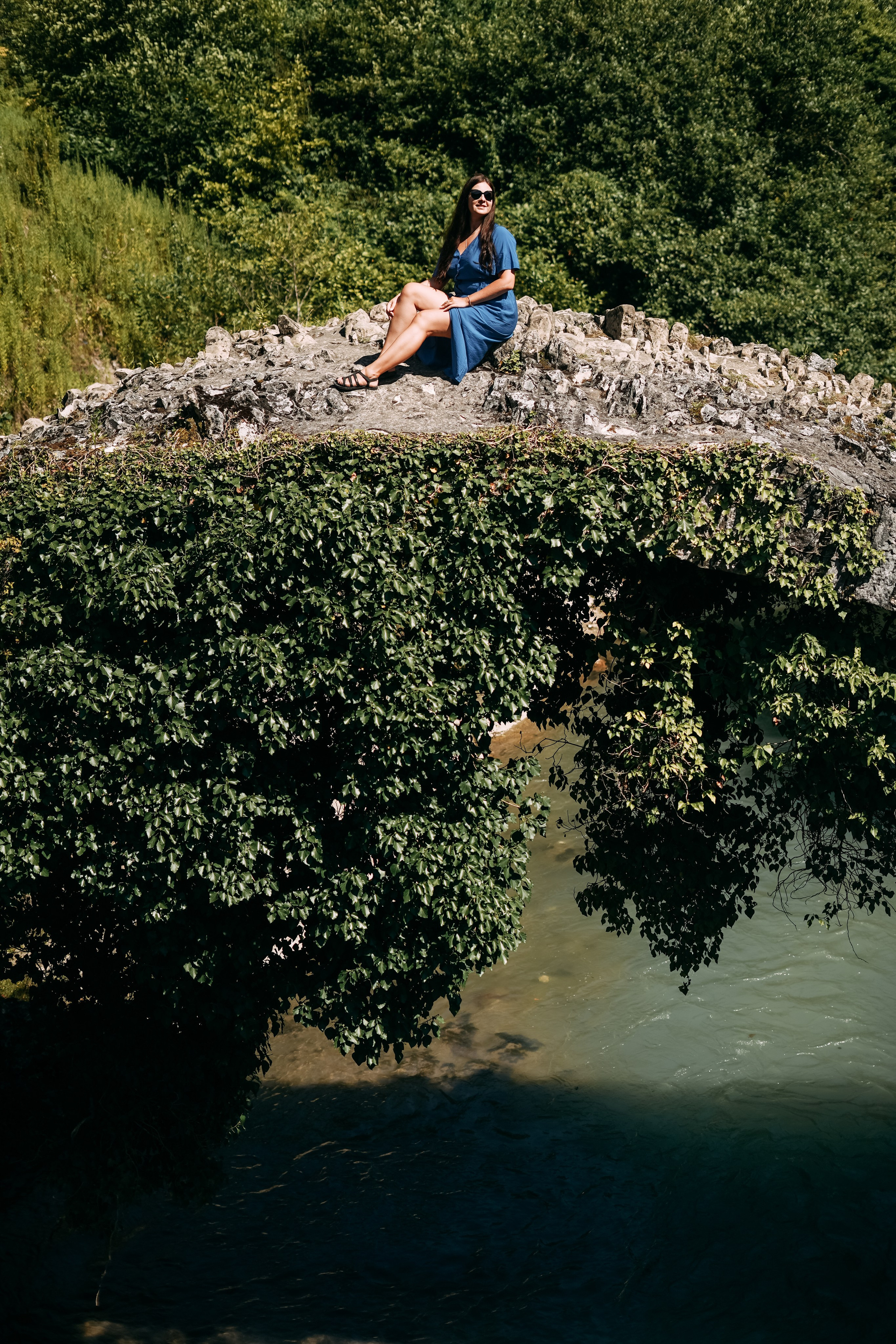 Сухум и окрестности