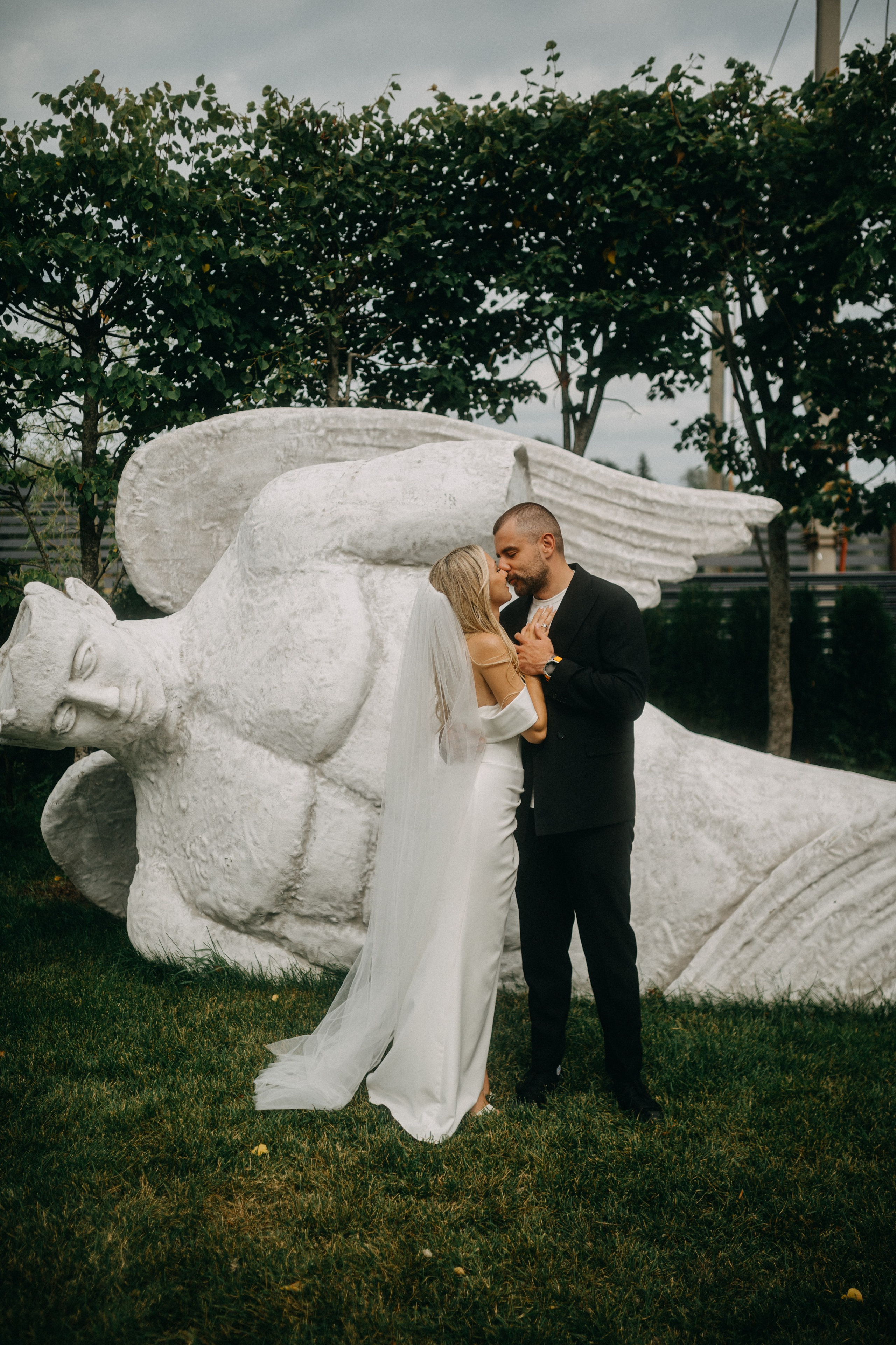 Данила и Кристина 29.07.25 весь день. Фотограф в Санкт Петербурге Лара Великова