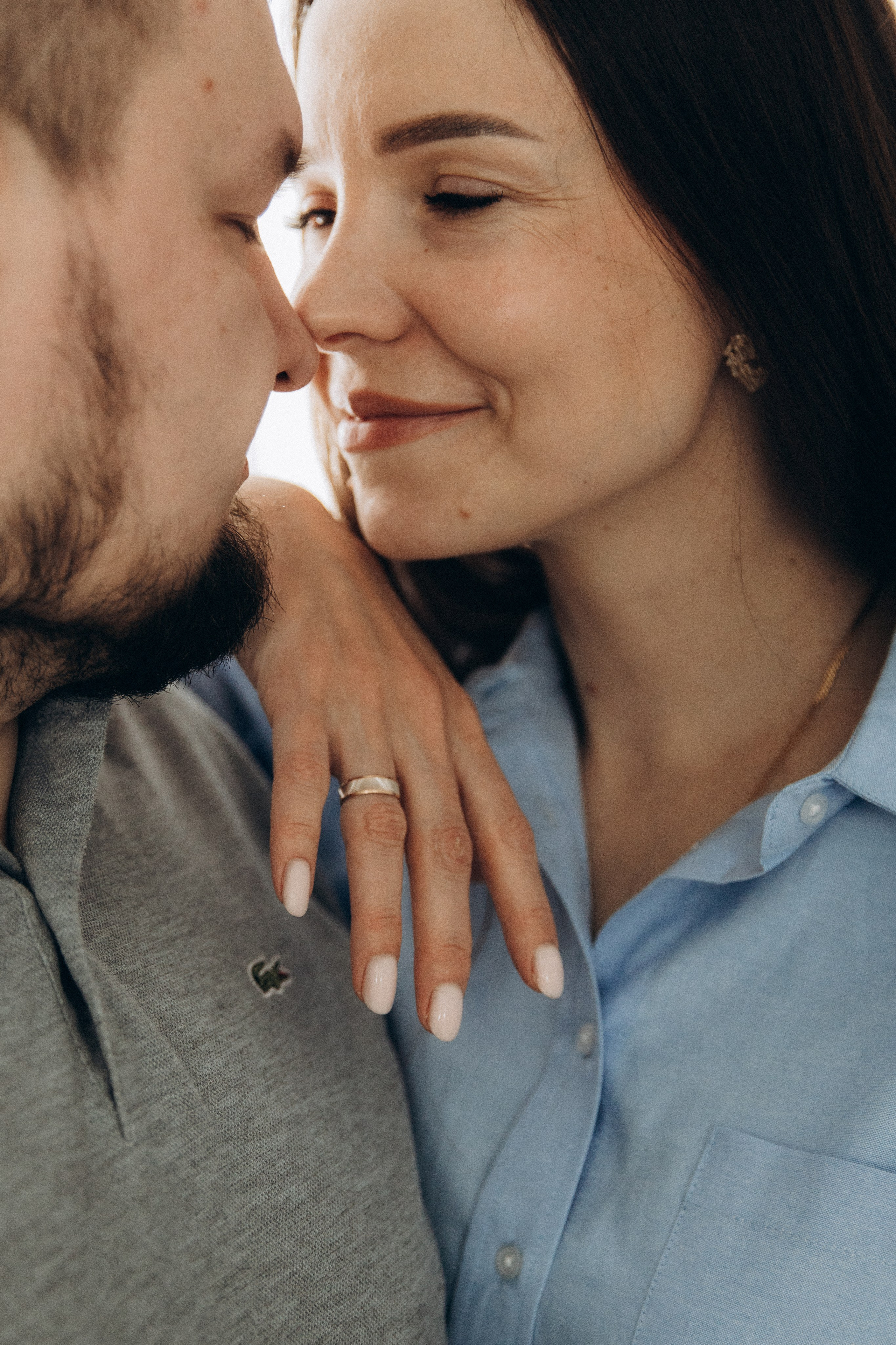Таня, Артем и Платон. Фотограф в Нижнем Новгороде Воробьева Анжела