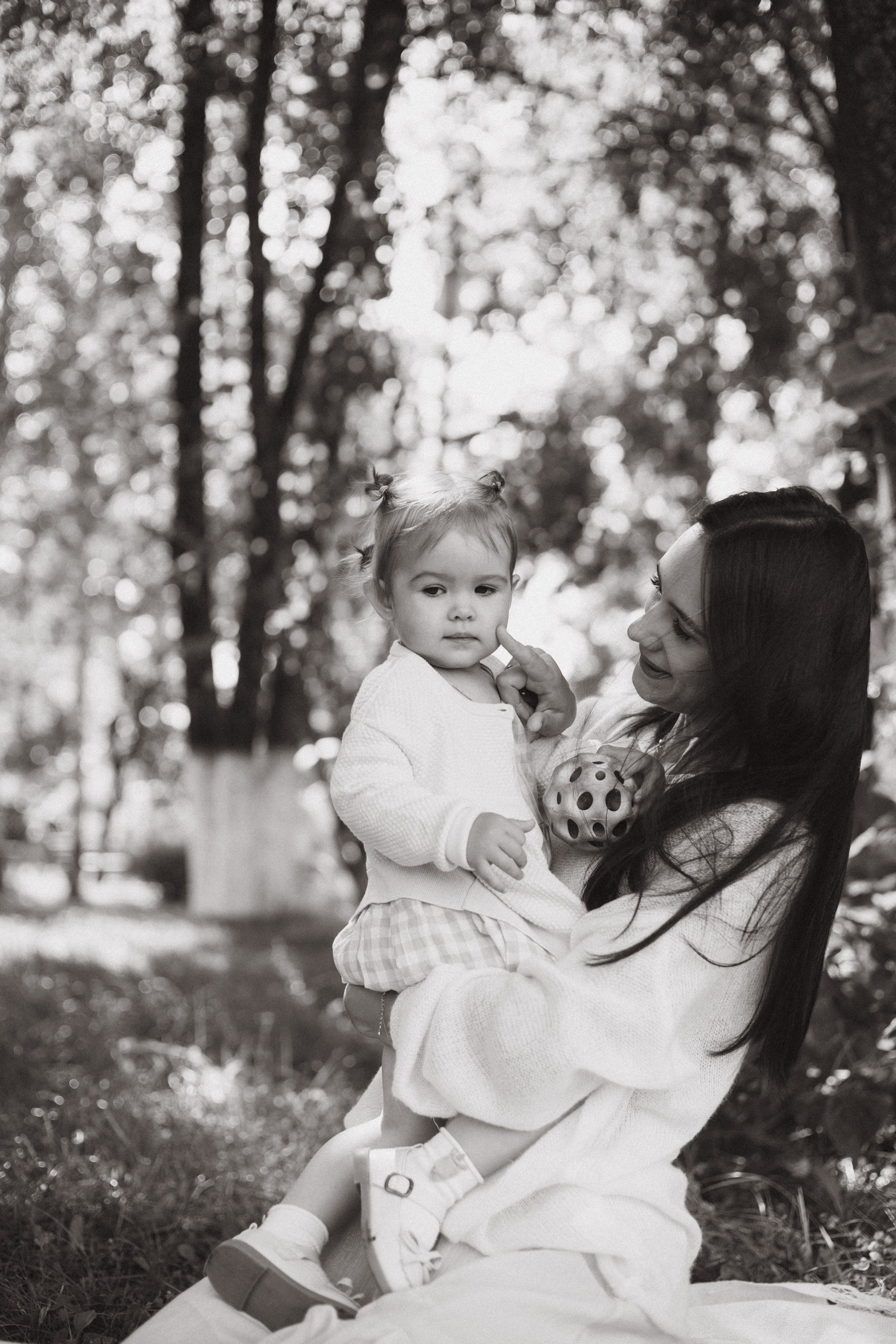 Ира, Леша и Катя. Фотограф в Нижнем Новгороде Воробьева Анжела